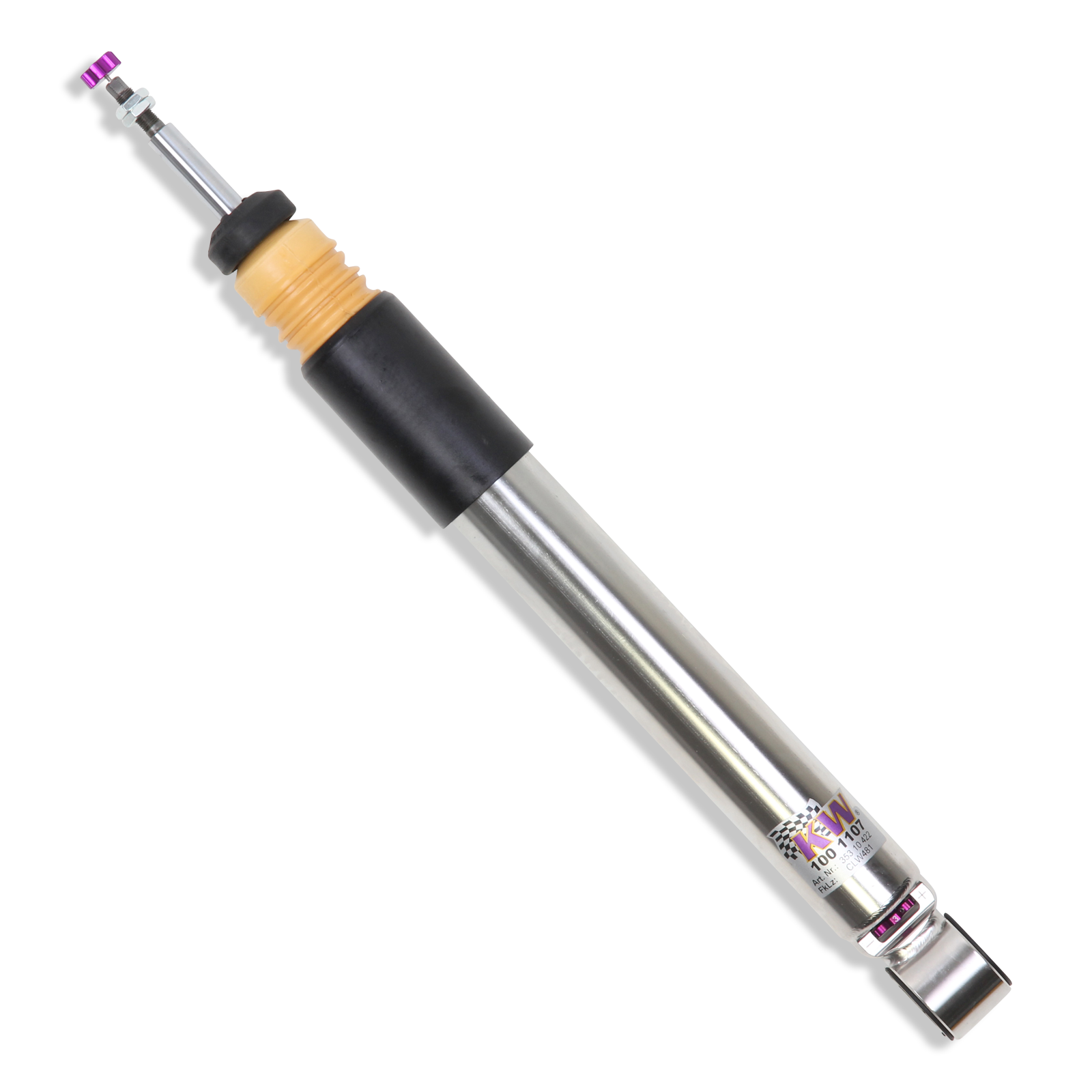 KW V3 Gewindefahrwerk