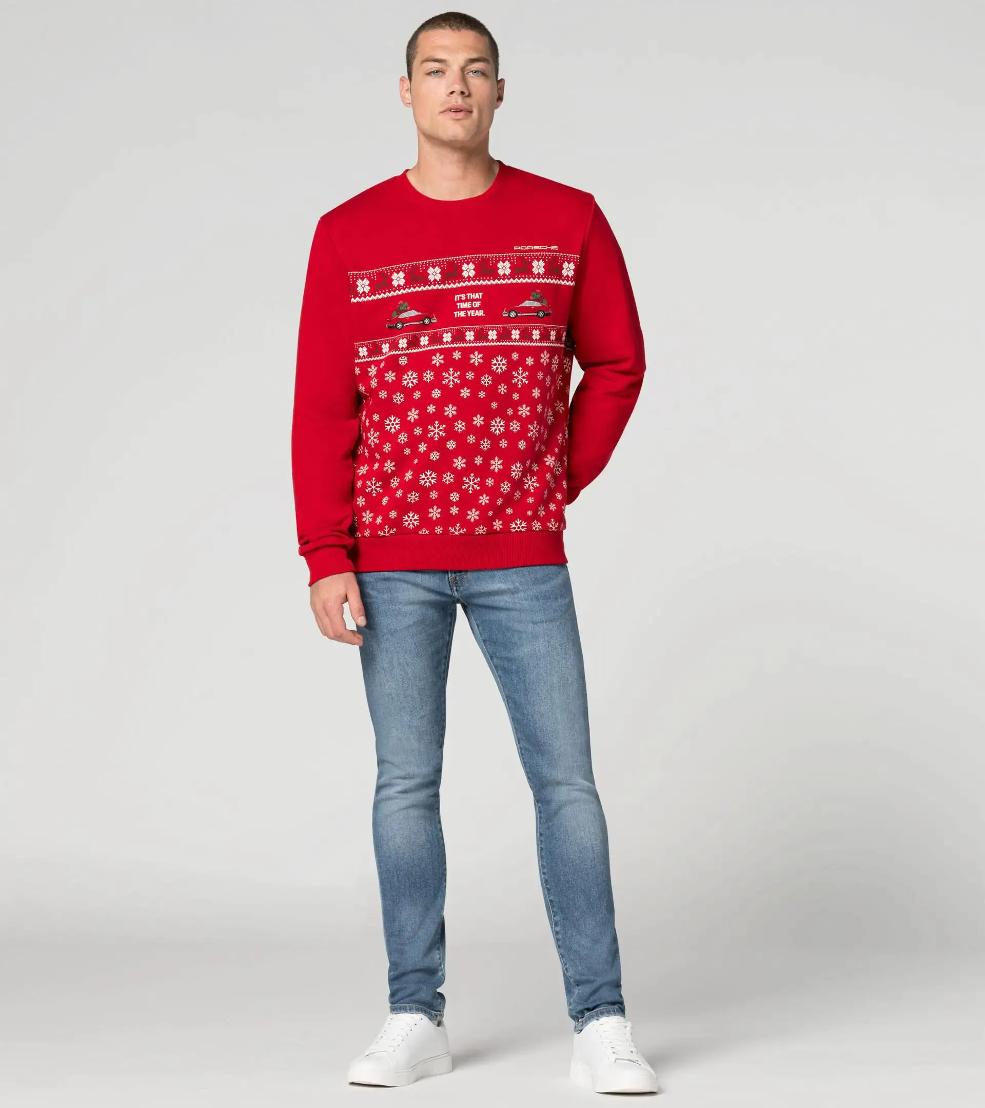 Sweatshirt Unisex – Christmas