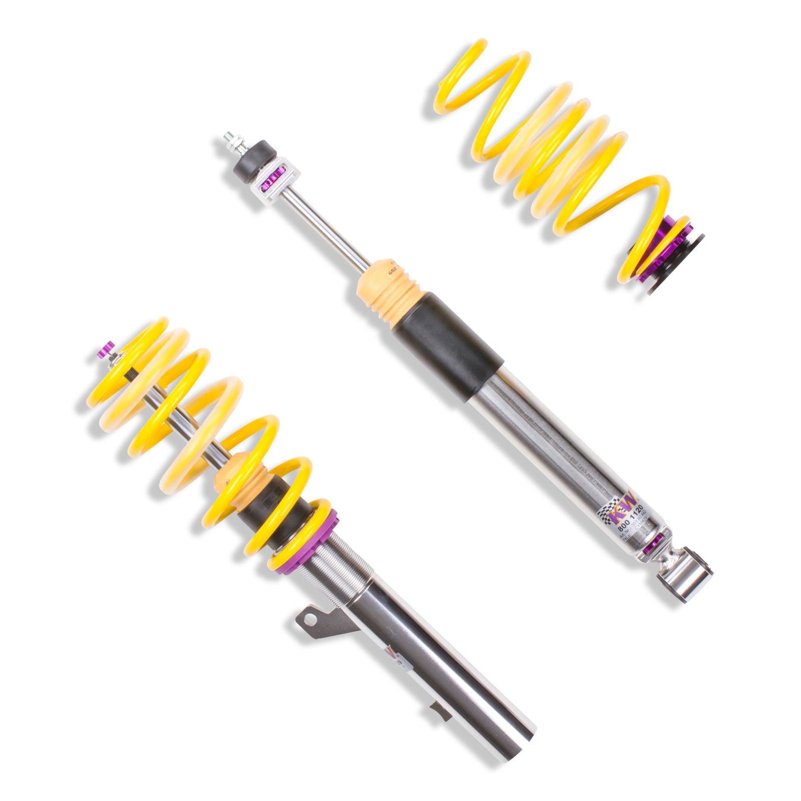 KW V3 Gewindefahrwerk