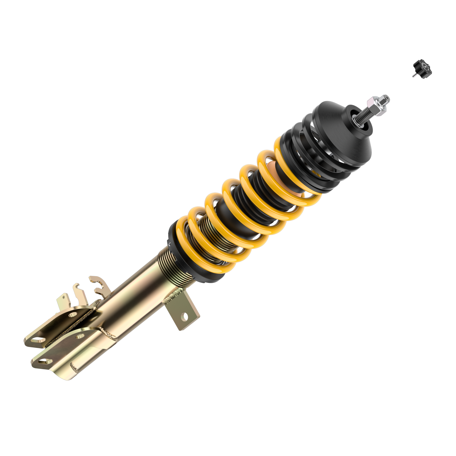 ST X GEWINDEFAHRWERKE