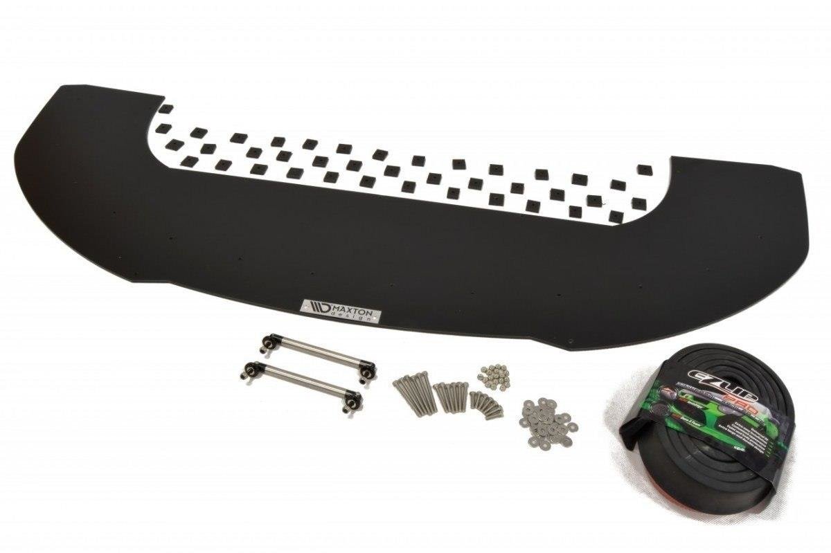 Maxton Sport Front Ansatz für Skoda Fabia RS Mk1