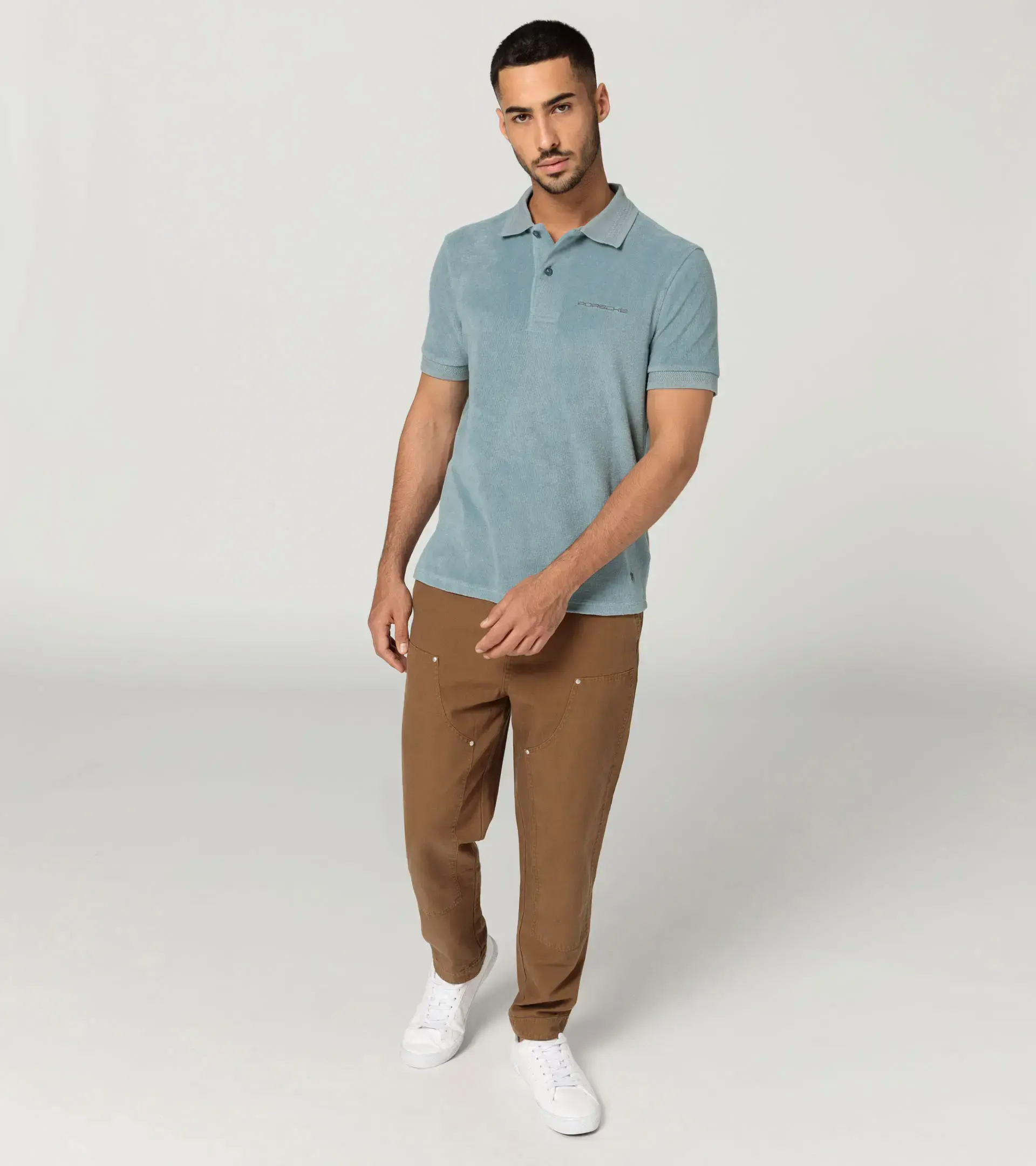 Polo-Shirt – 60Y Porsche 911