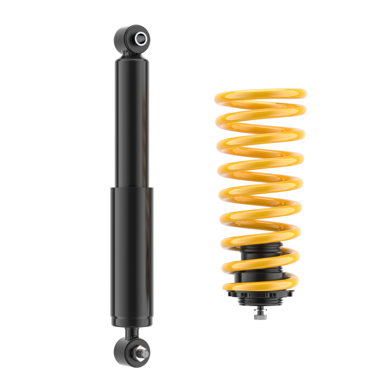 ST X GEWINDEFAHRWERKE