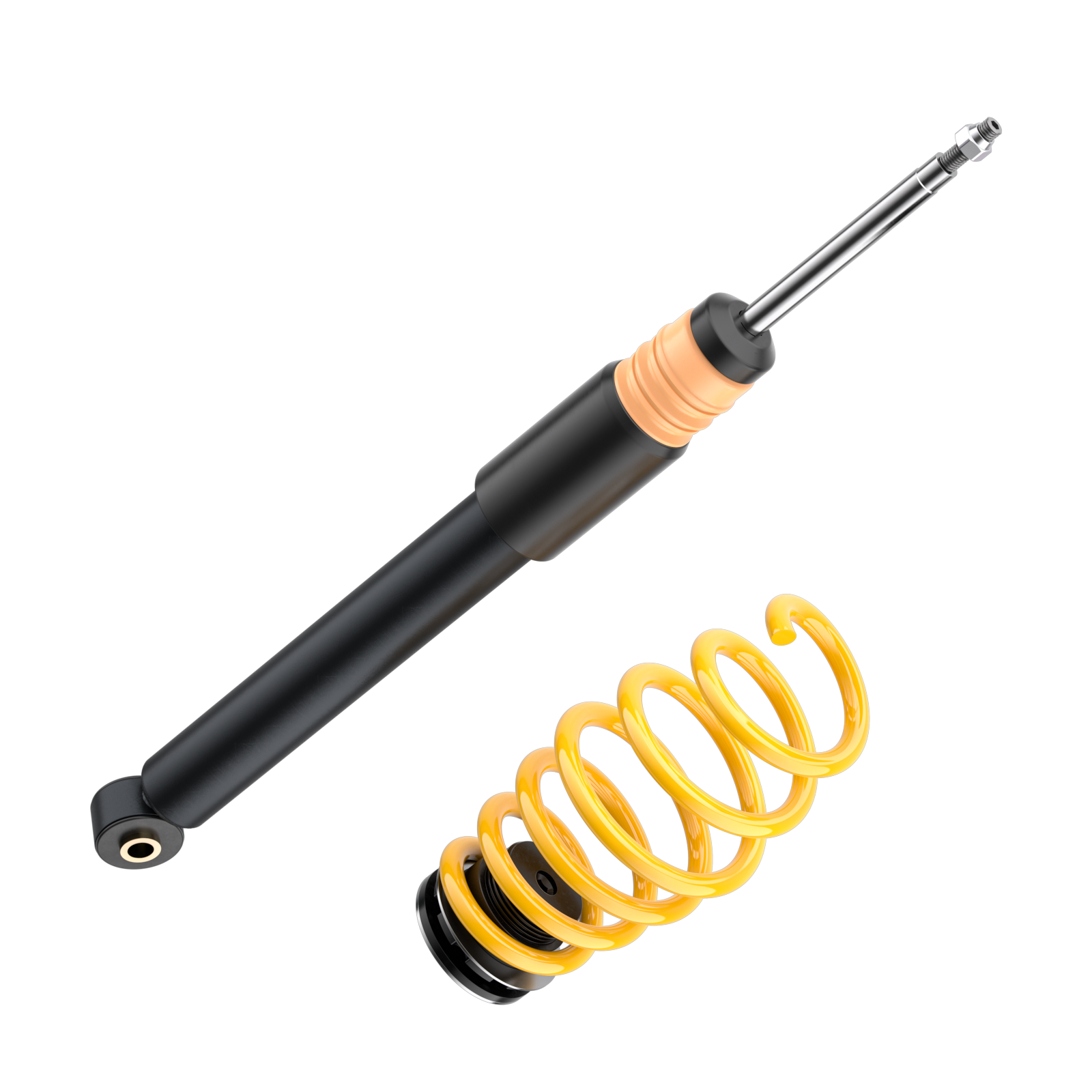 ST X GEWINDEFAHRWERKE