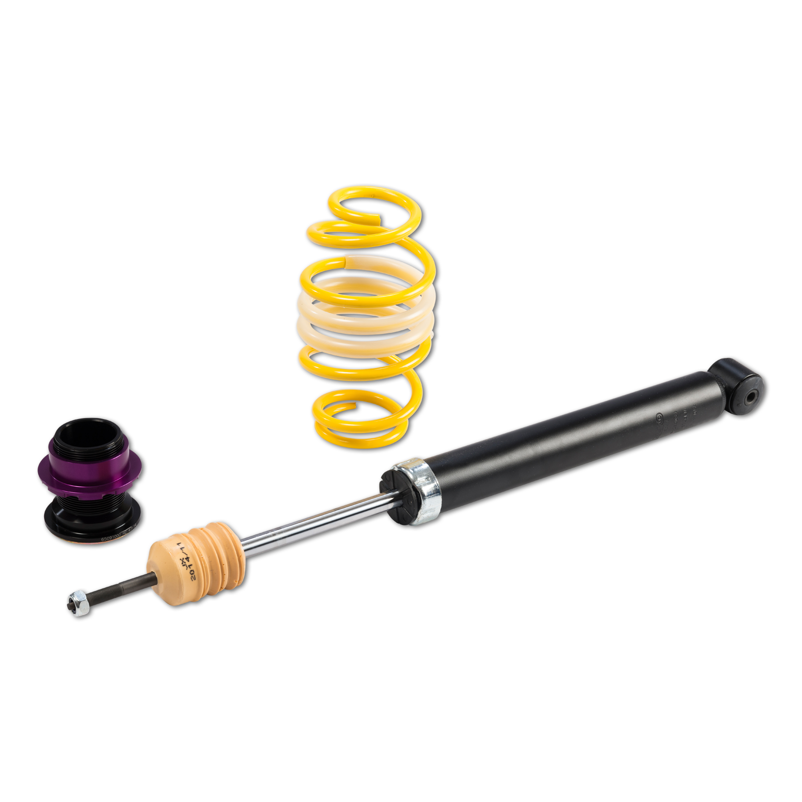 KW V1 Gewindefahrwerk