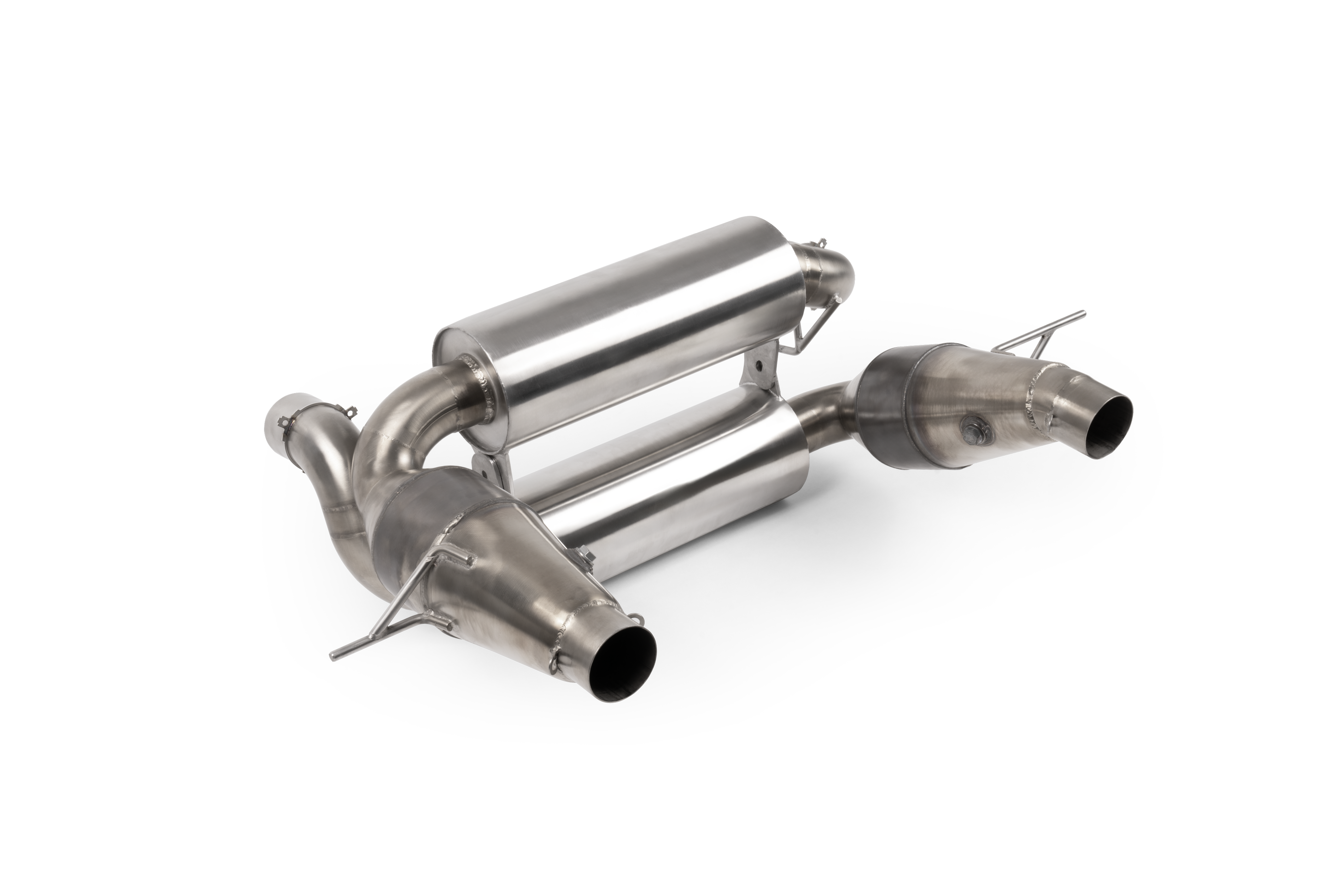 Stoll Sport® Audi R8 GT2 Abgasanlage