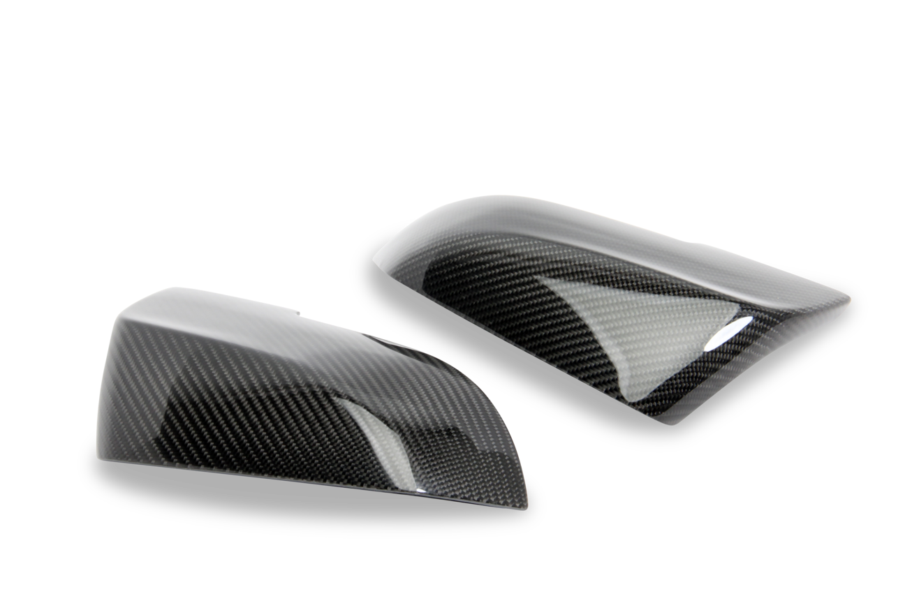 DINAN MIRROR CAP SET - 2012-2021 BMW 2/3/4-SERIES & X1