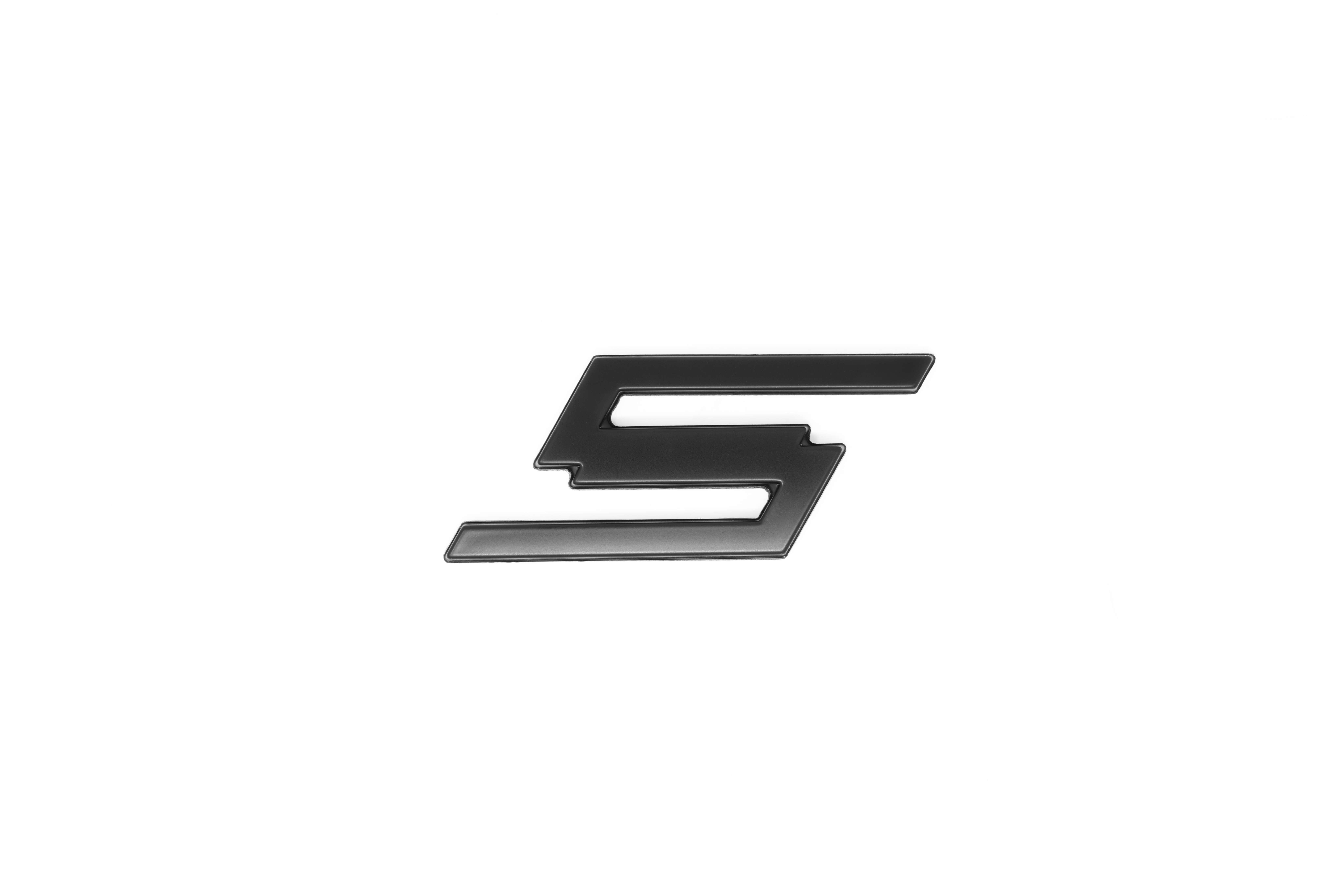Stoll Sport "S" Emblem