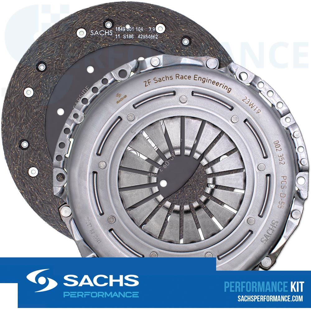 Kupplungssatz SACHS Performance - OE 06K141015C