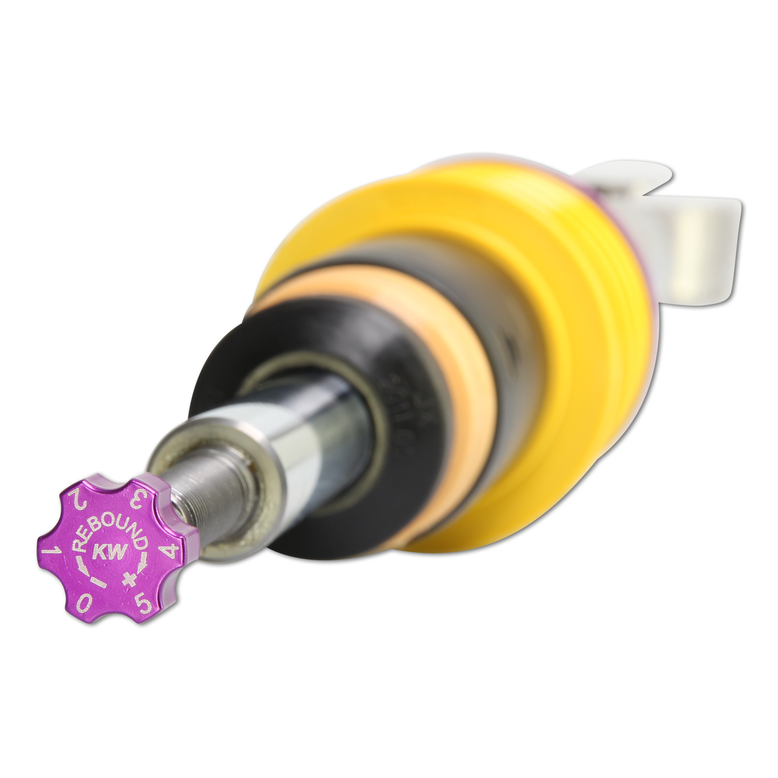 KW V2 Comfort Gewindefahrwerk