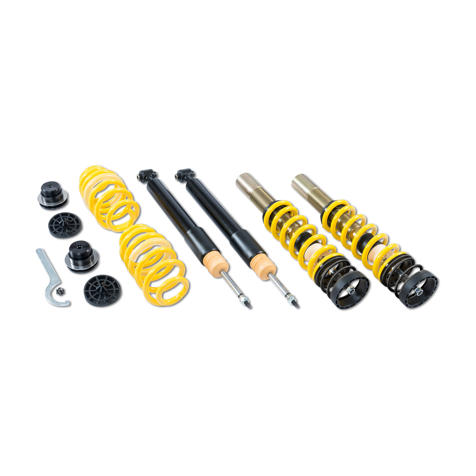 ST XA GEWINDEFAHRWERKE