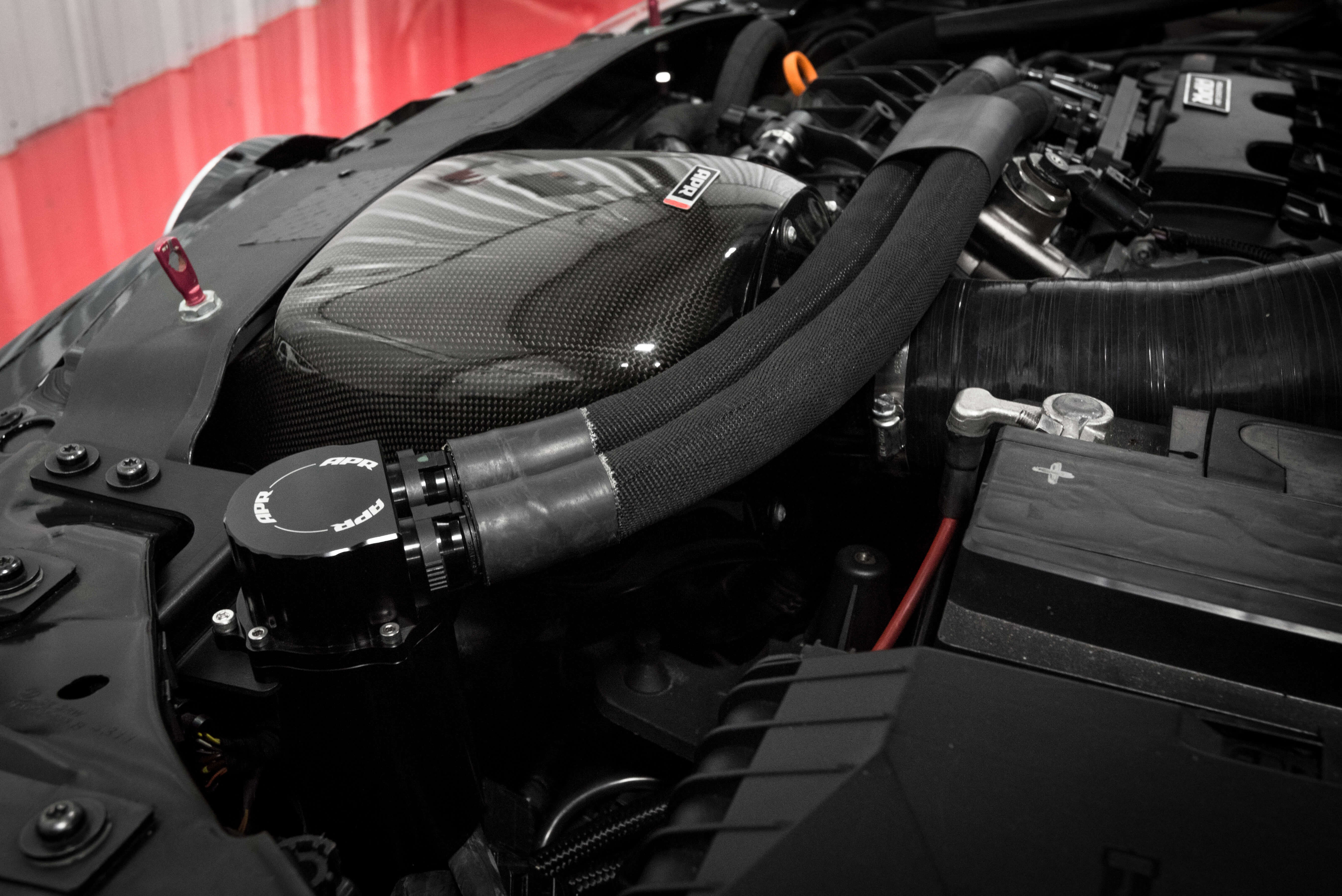 Catch Can Kit für MK6 Golf R / Ed. 35