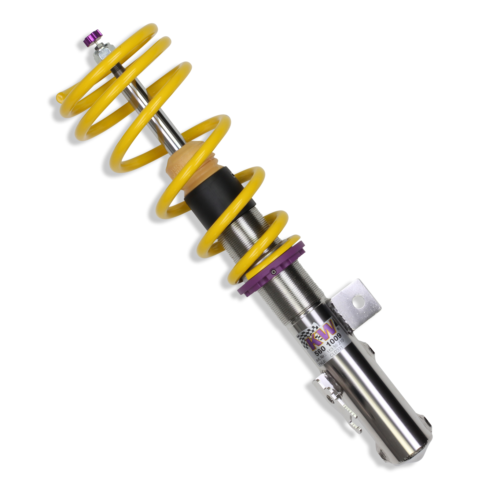 KW V2 Gewindefahrwerk