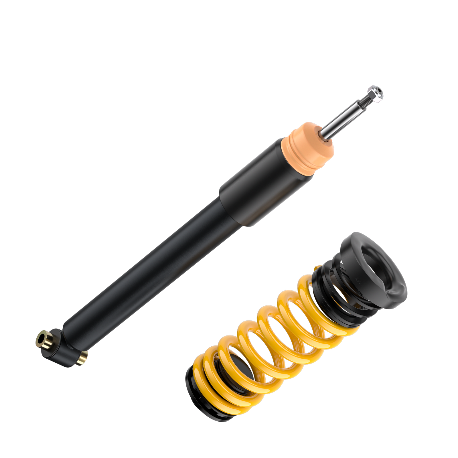 ST X GEWINDEFAHRWERKE