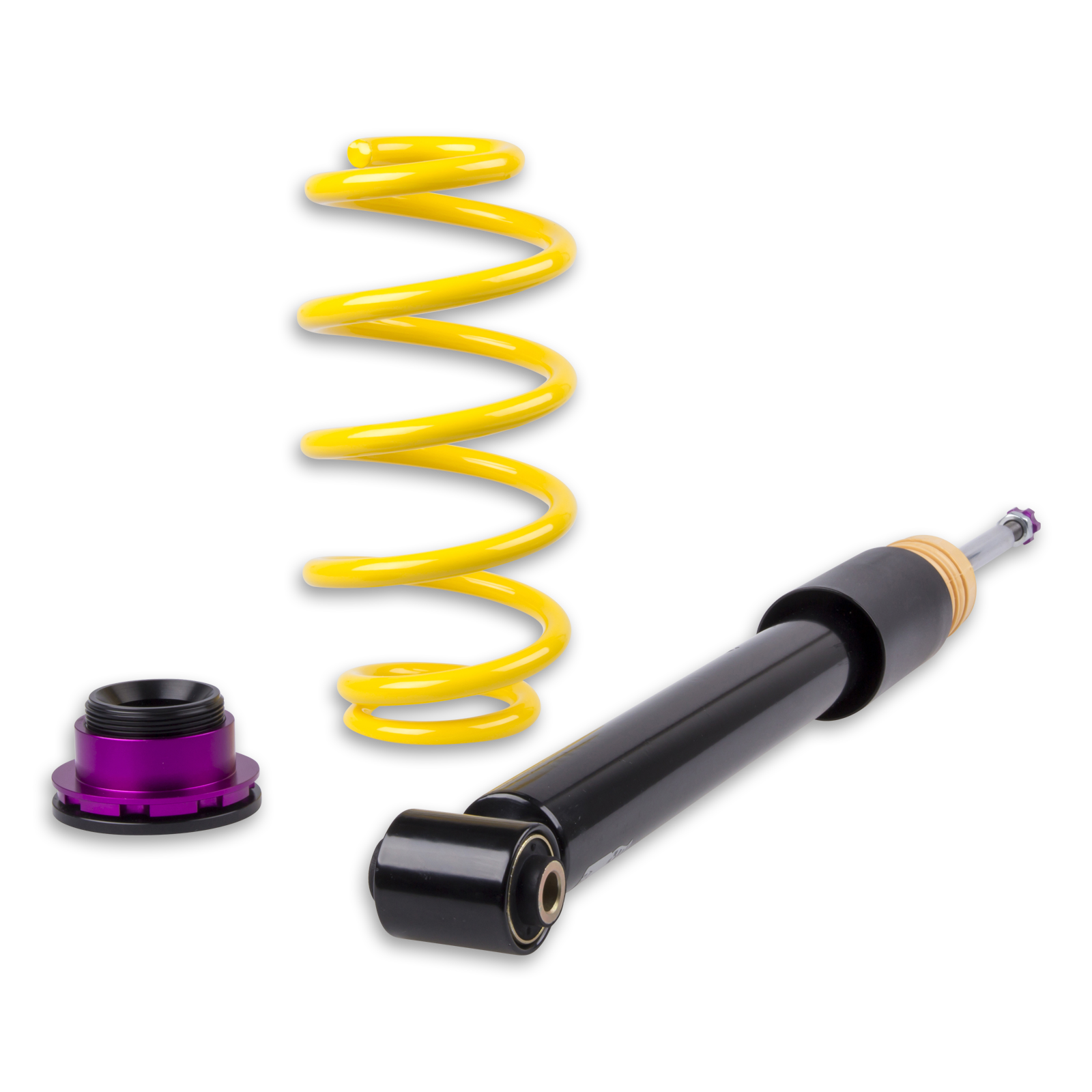 KW V2 Gewindefahrwerk