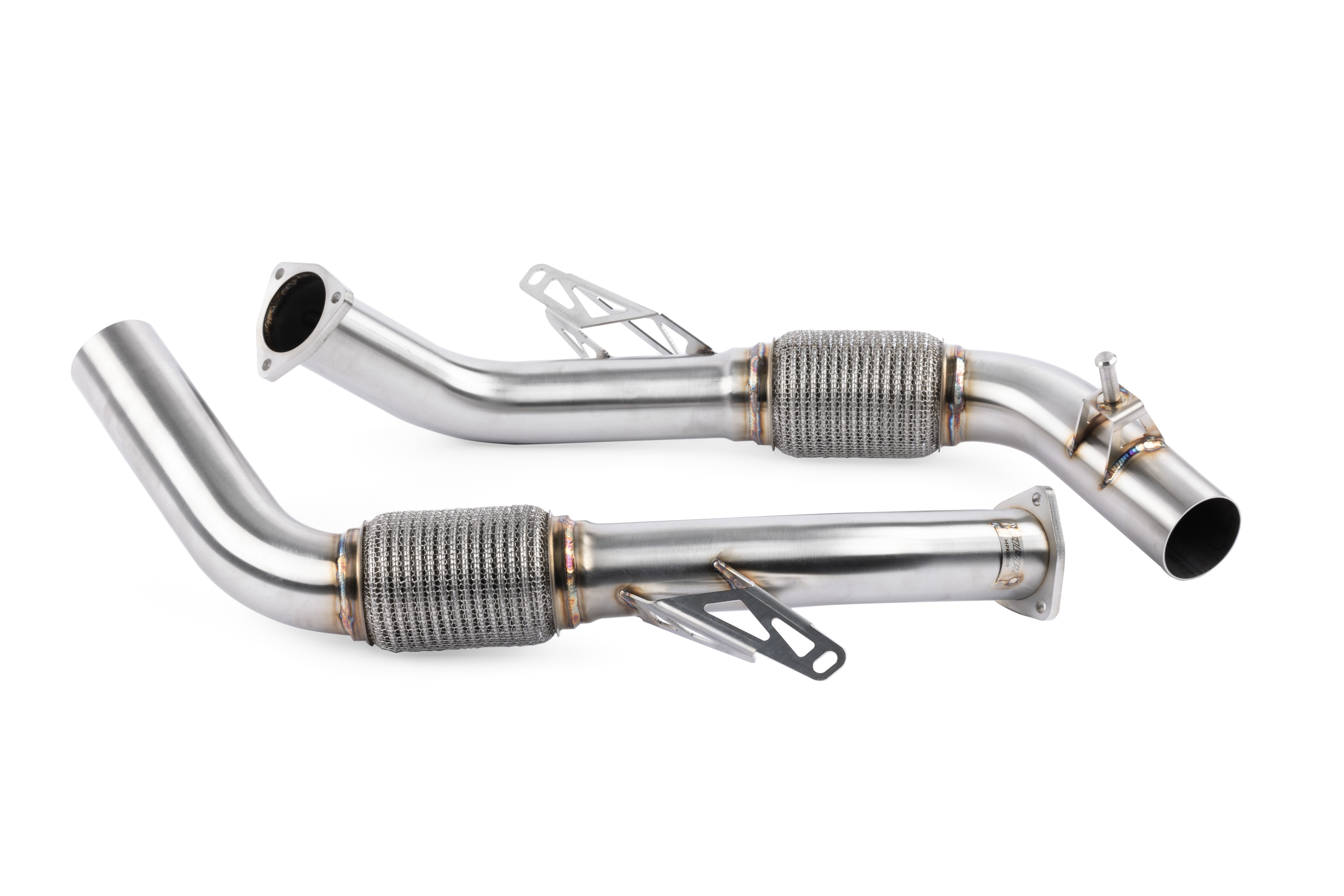 APR Full Catback Exhaust System (Midpipes + Catback)