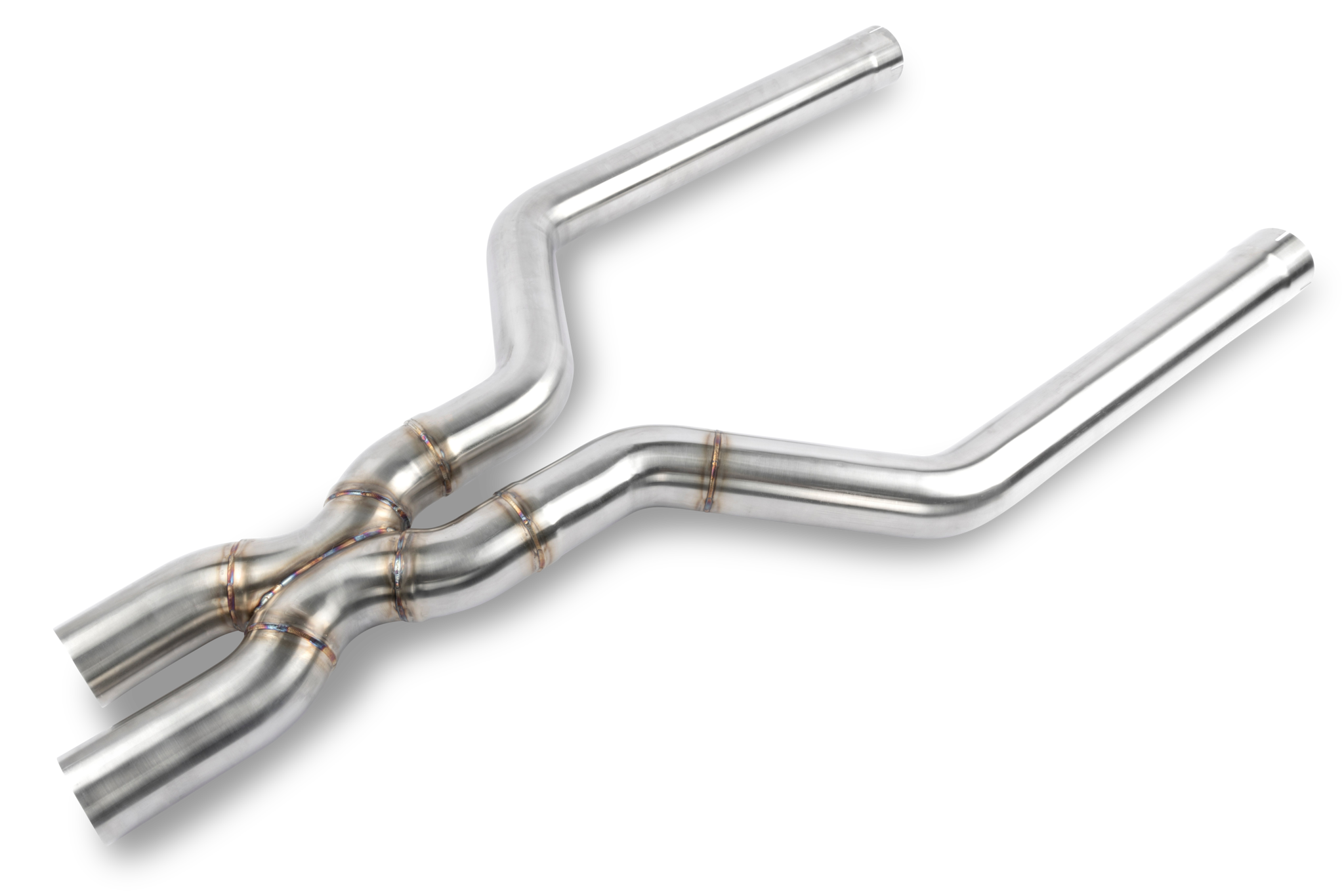 DINAN HIGH FLOW MIDDLE EXHAUST - 2020-2023 BMW X5M/X6M