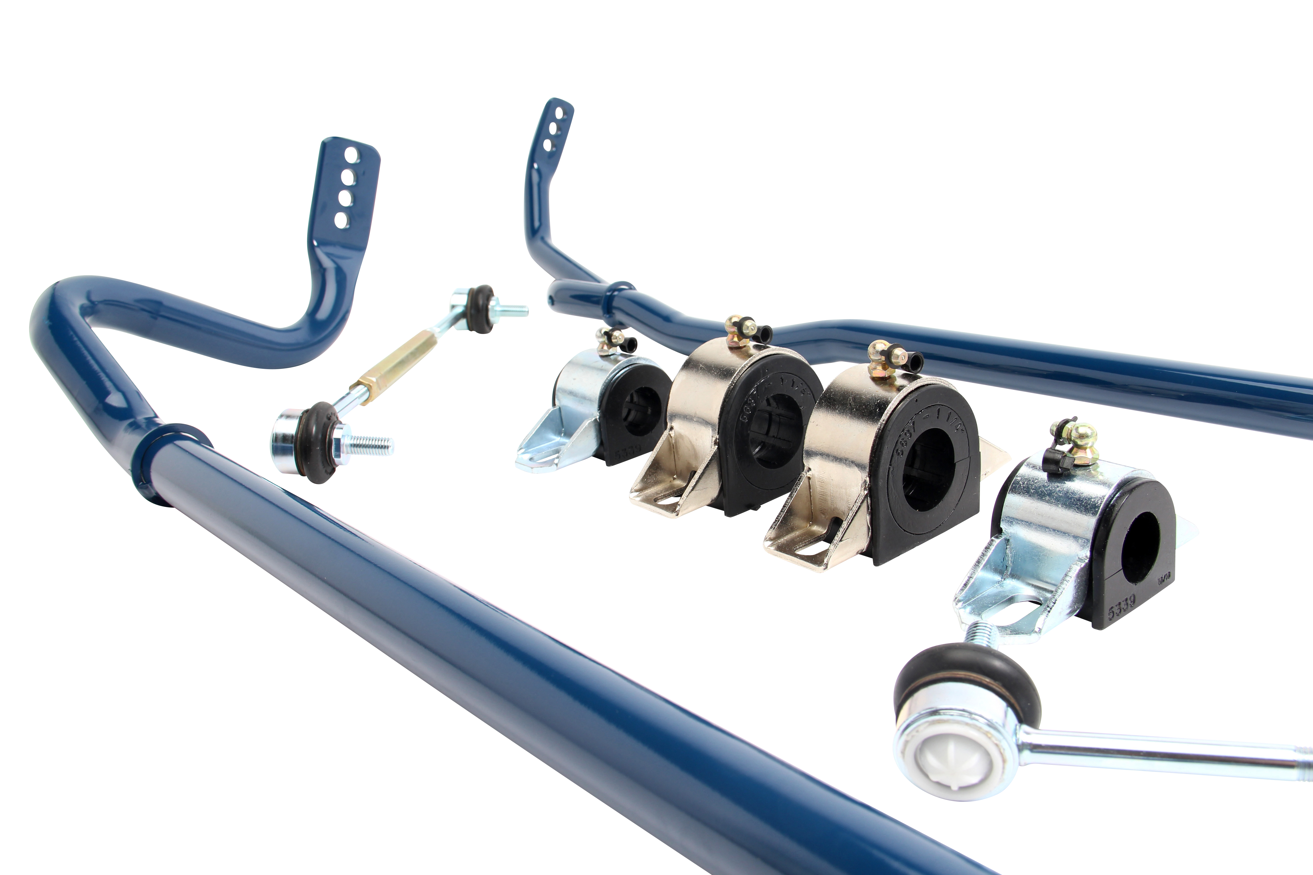 Dinan Lightweight Tubular Anti-Roll Bar Set - 2015-2020 BMW M2/M3/M4