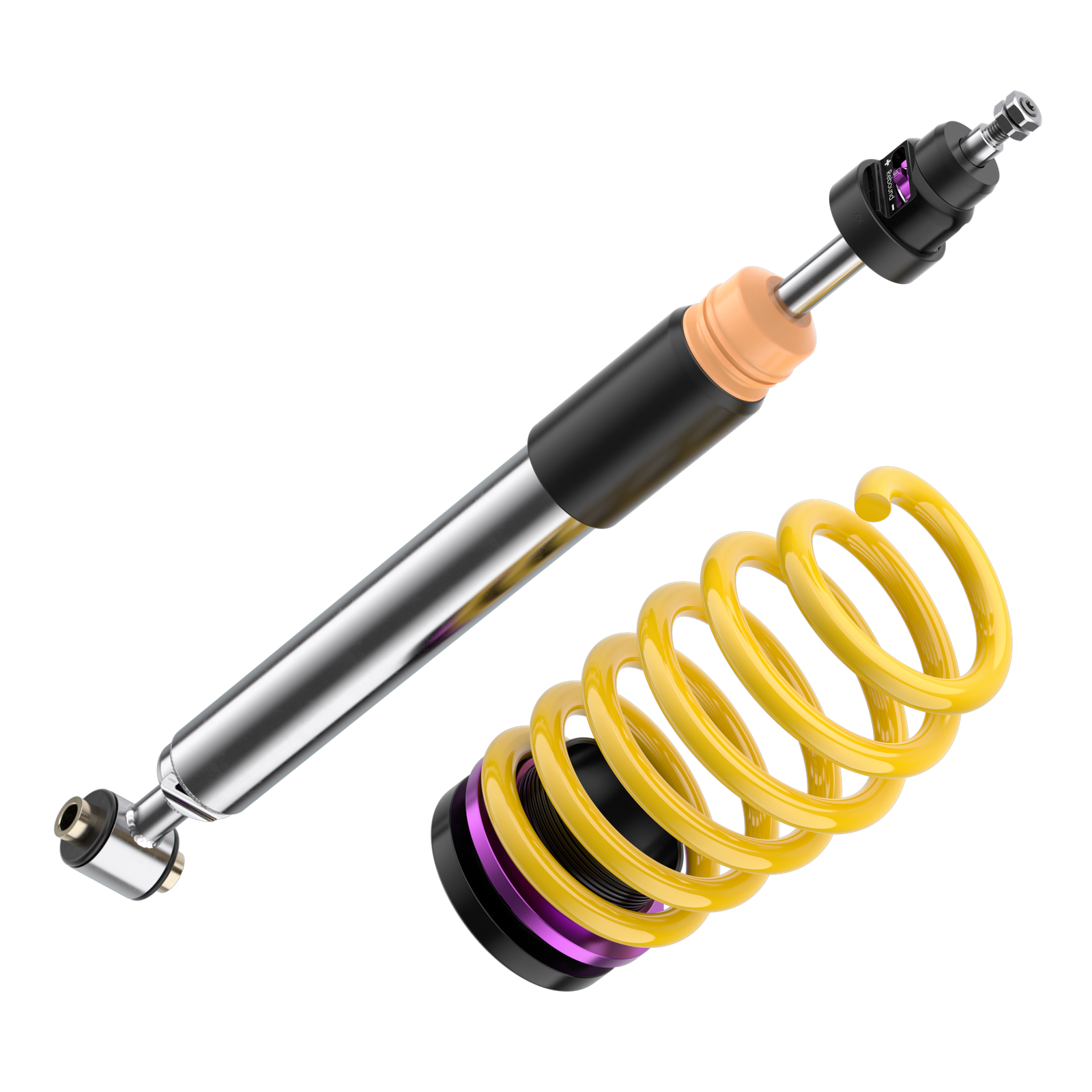 KW V3 Gewindefahrwerk