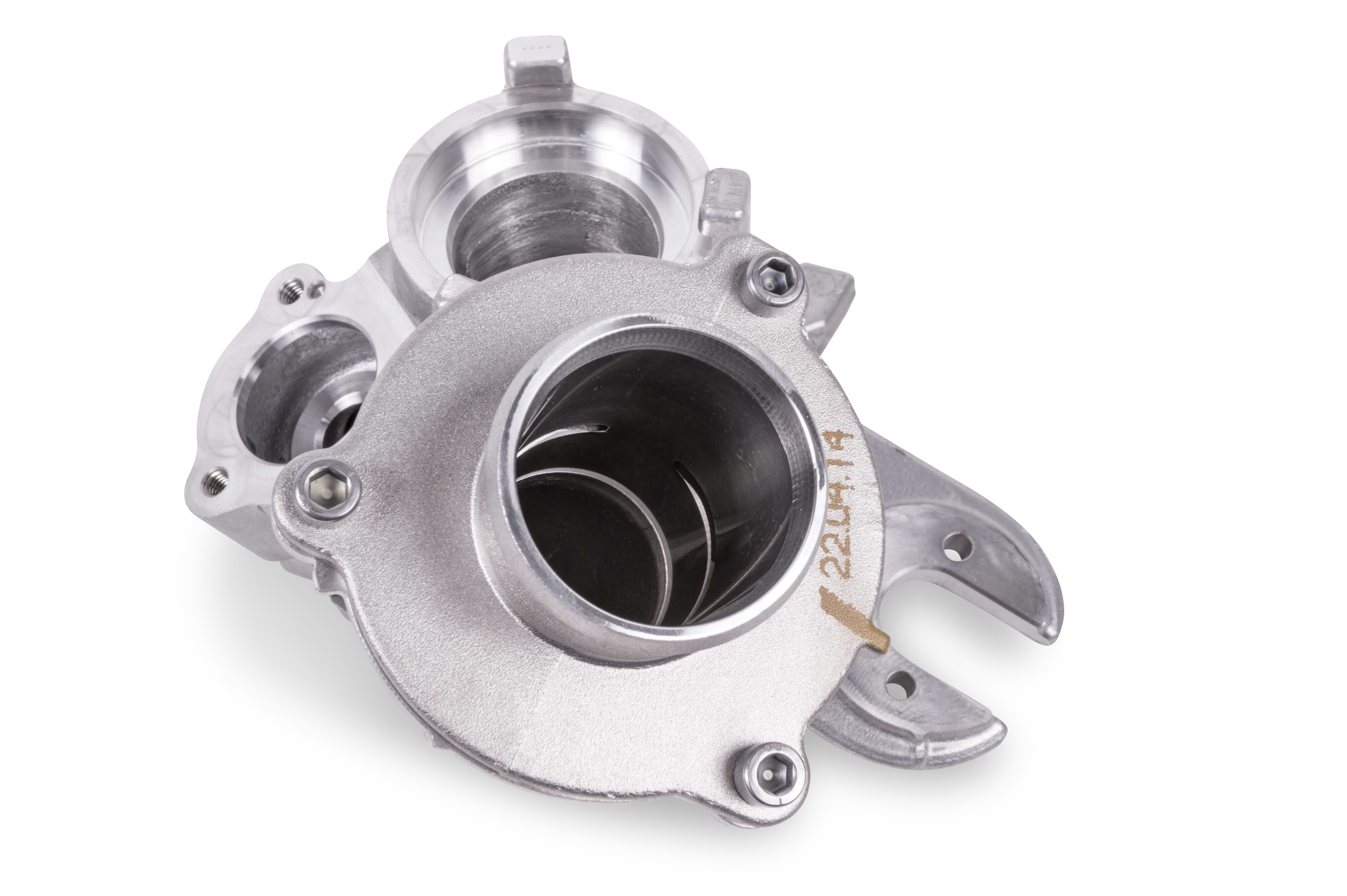 Turbo Muffler Delete für MQB EA888 Gen 3 2.0T/1.8T