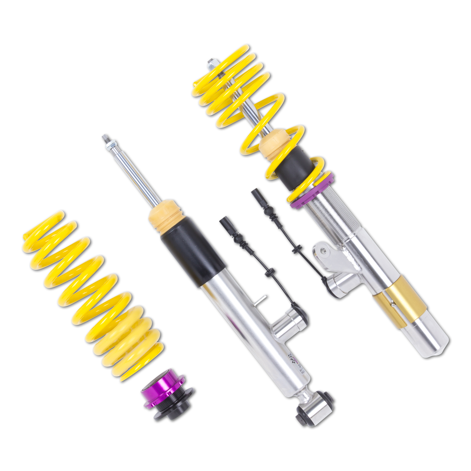 KW Gewindefahrwerk DDC ECU