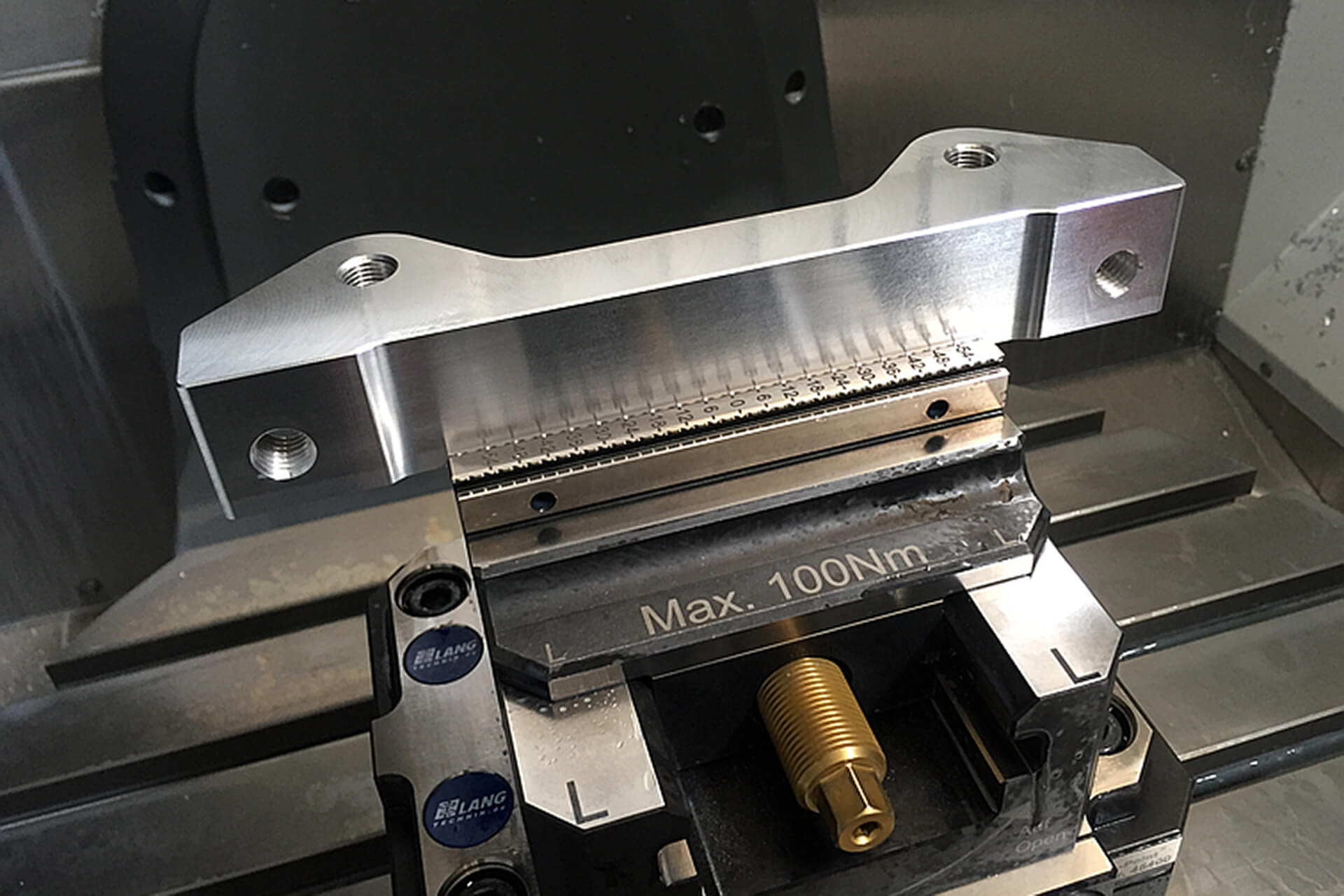 Bremsanlage auf MQB-Plattform (große Serienbremse) 