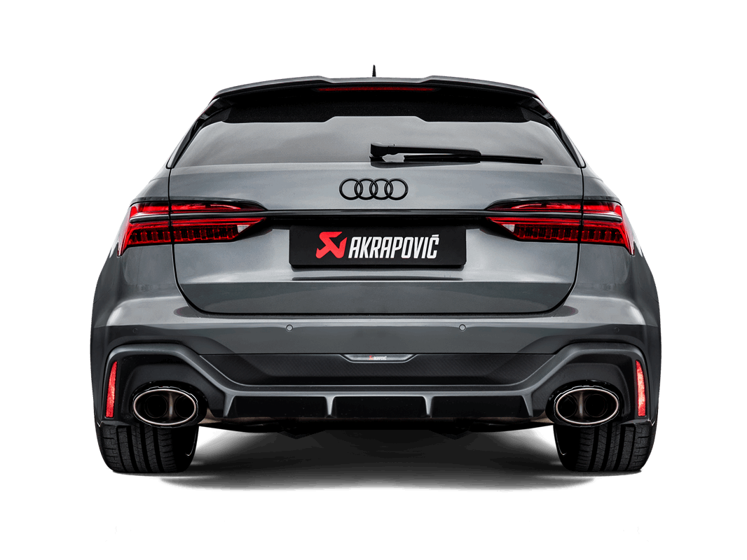 Audi RS 6 Avant / RS7 SB (C8) - Evolution LIne (Titanium)
