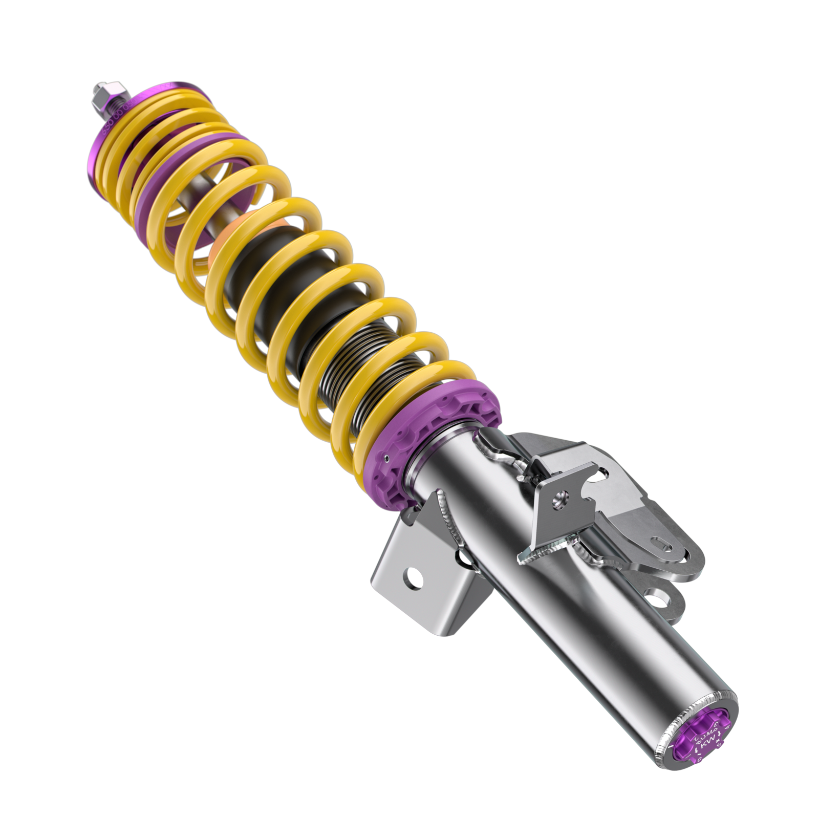 KW V3 Gewindefahrwerk