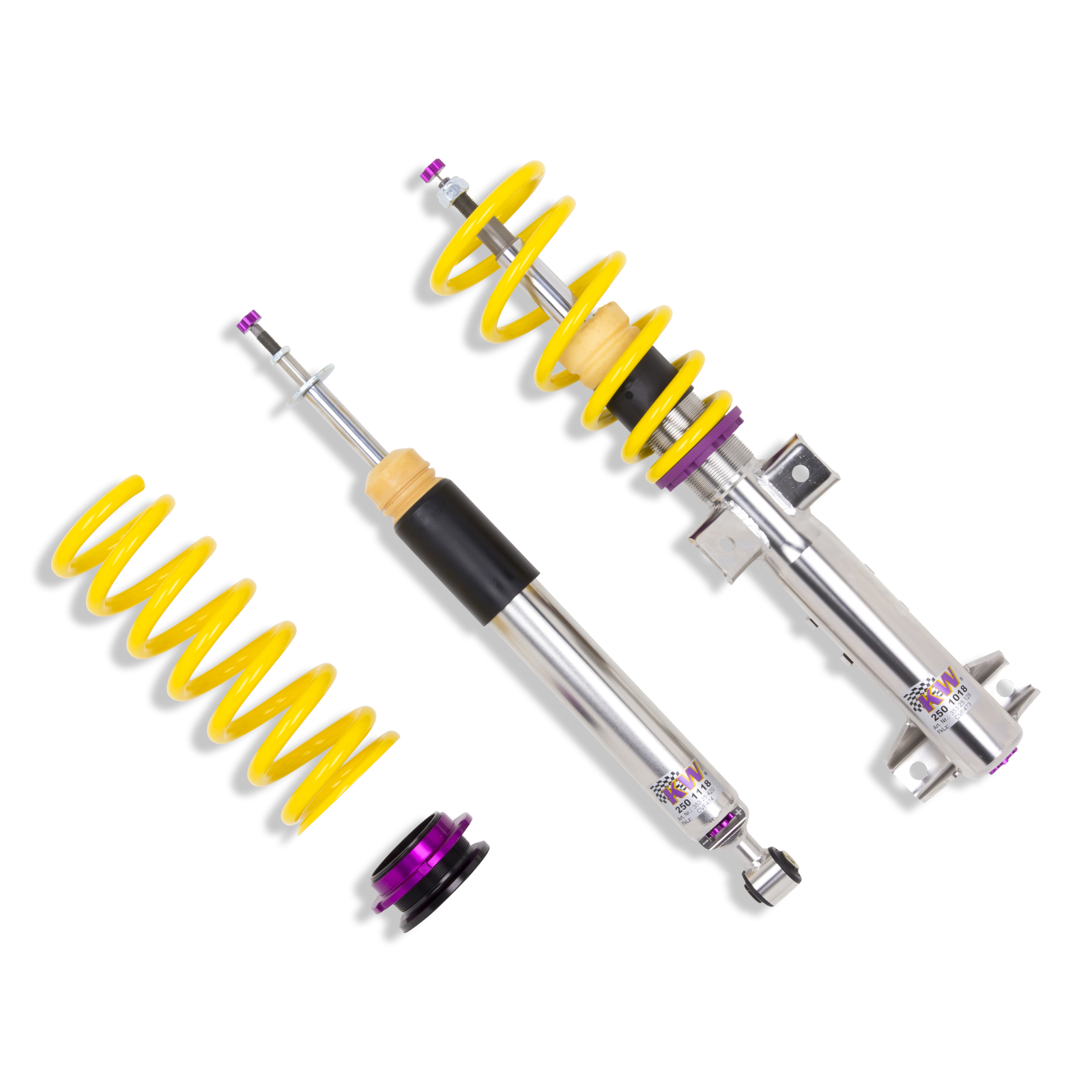 KW V3 Gewindefahrwerk