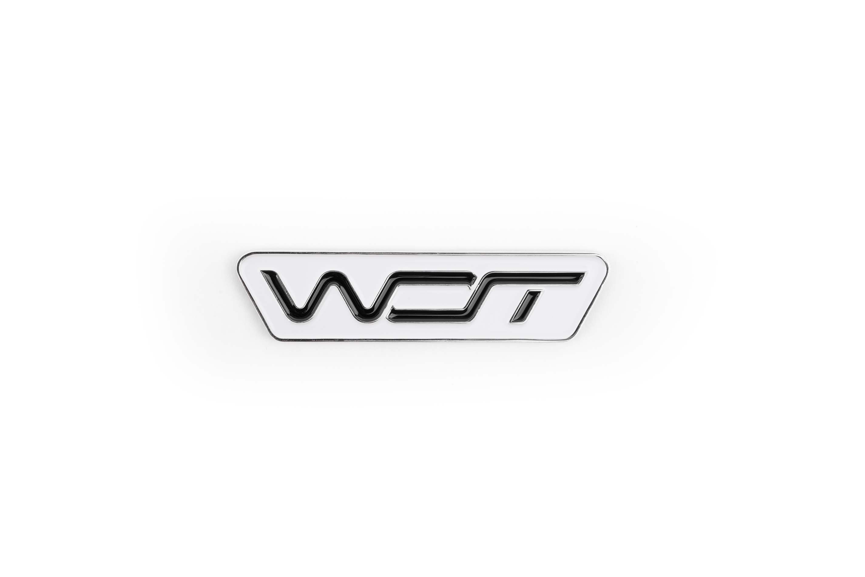 WOT Badge Schwarz