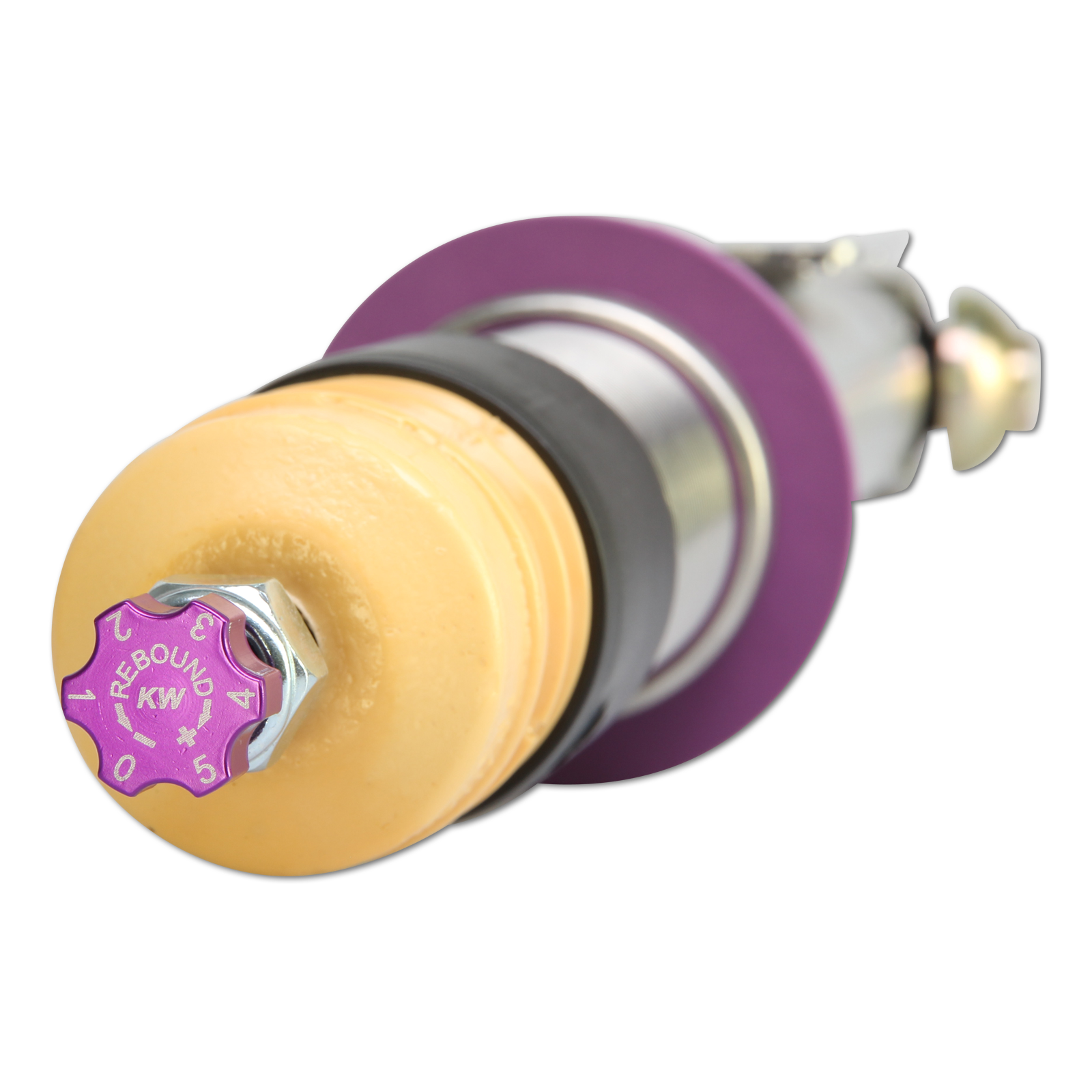 KW V2 Comfort Gewindefahrwerk