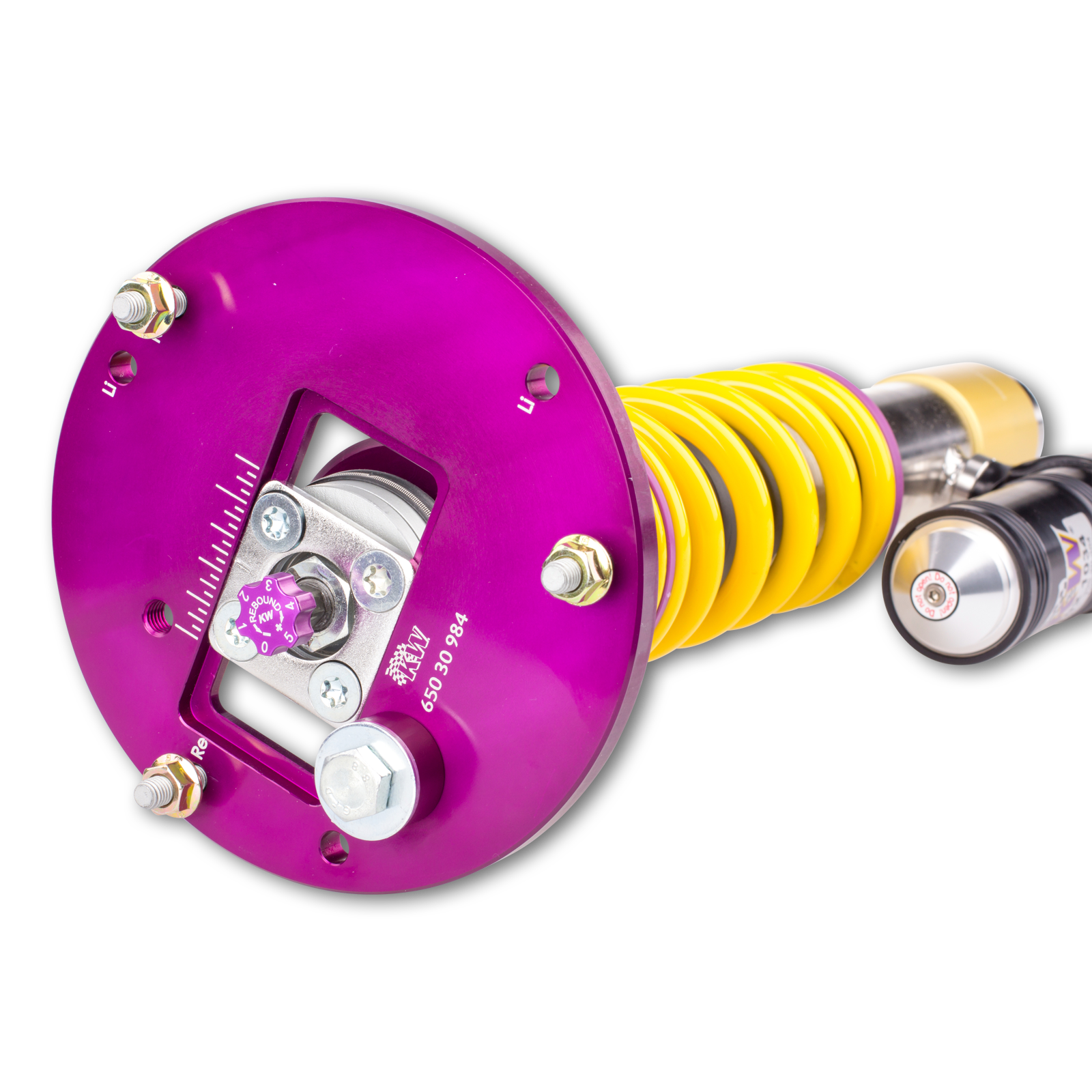 KW V4 Clubsport Gewindefahrwerk