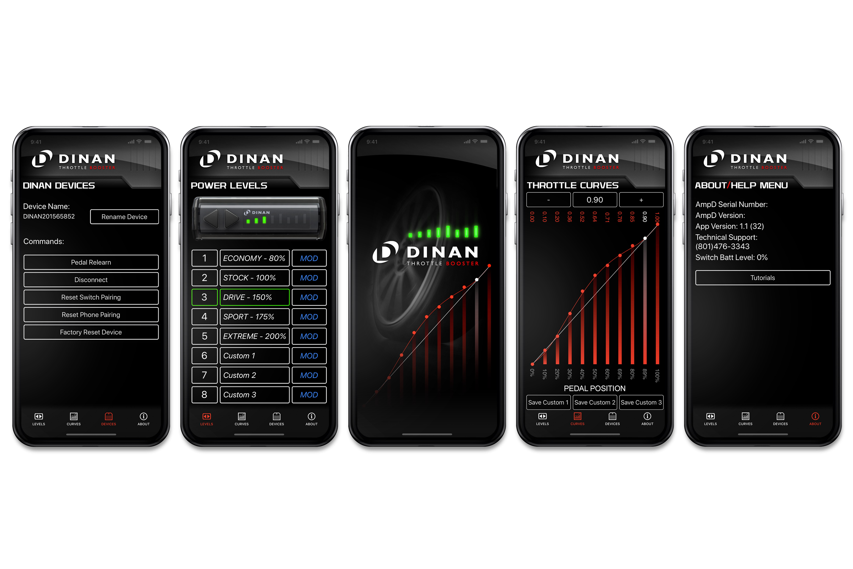 Dinan Throttle Booster 