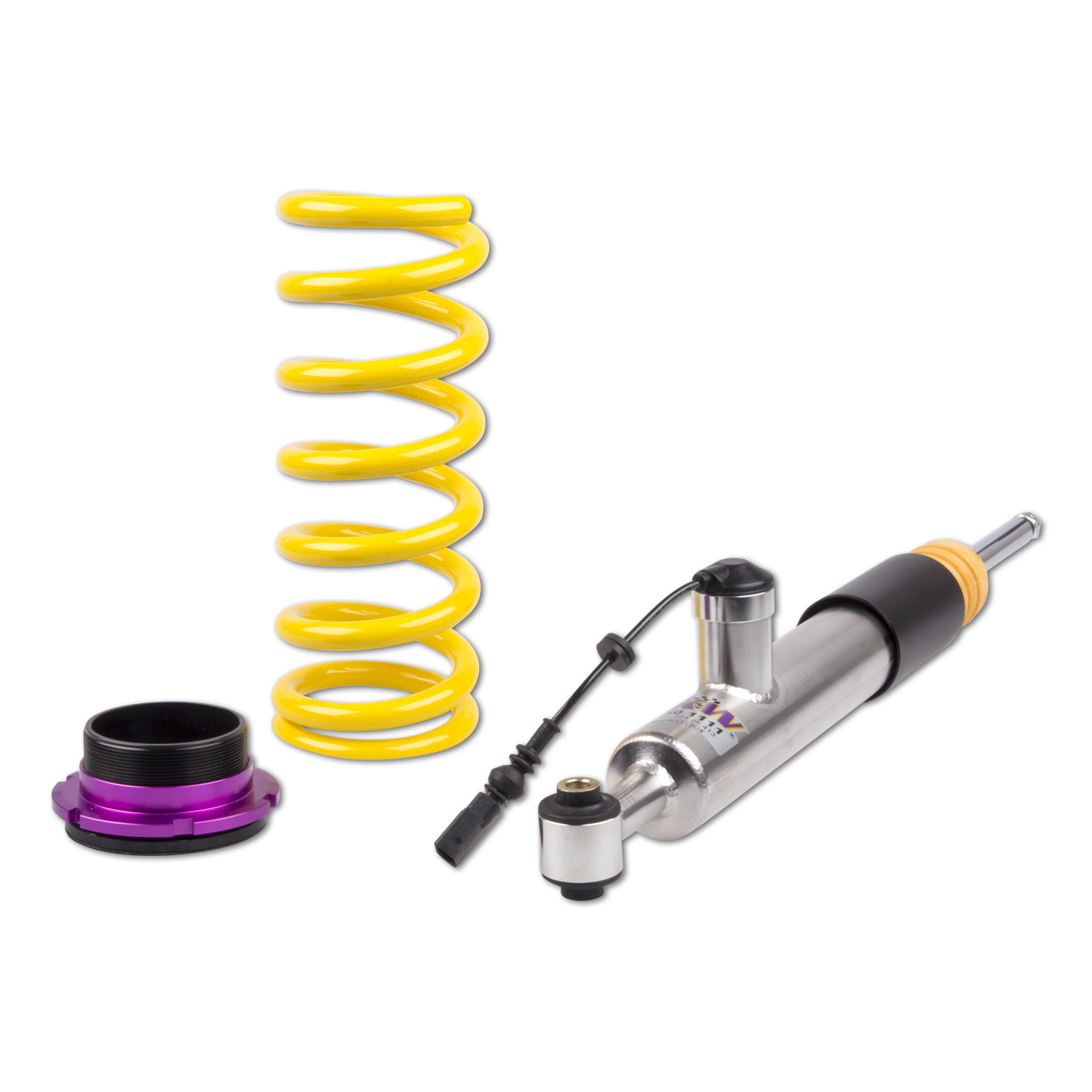 KW Gewindefahrwerk DDC "Plug & Play"