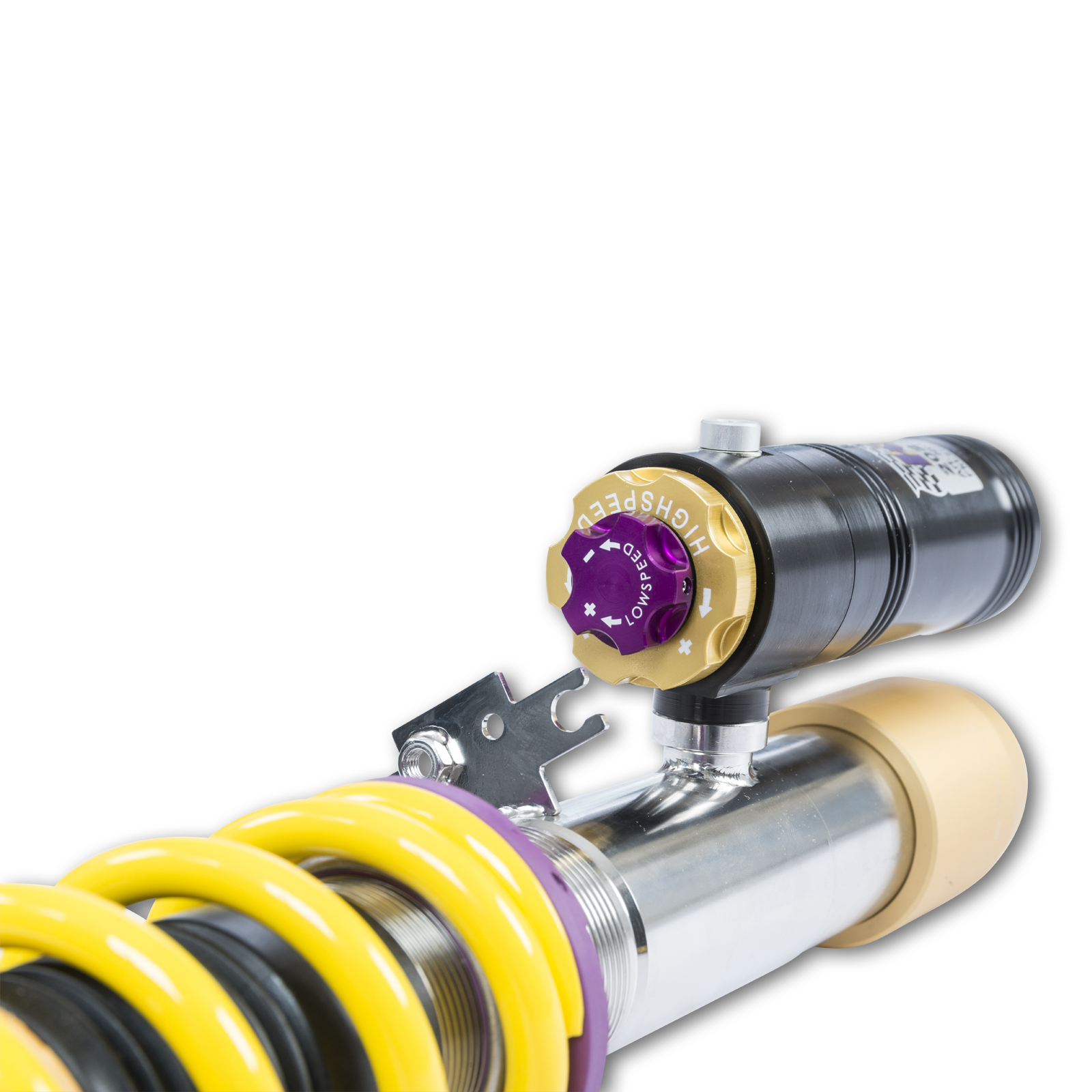 KW V4 Gewindefahrwerk - State of the Art