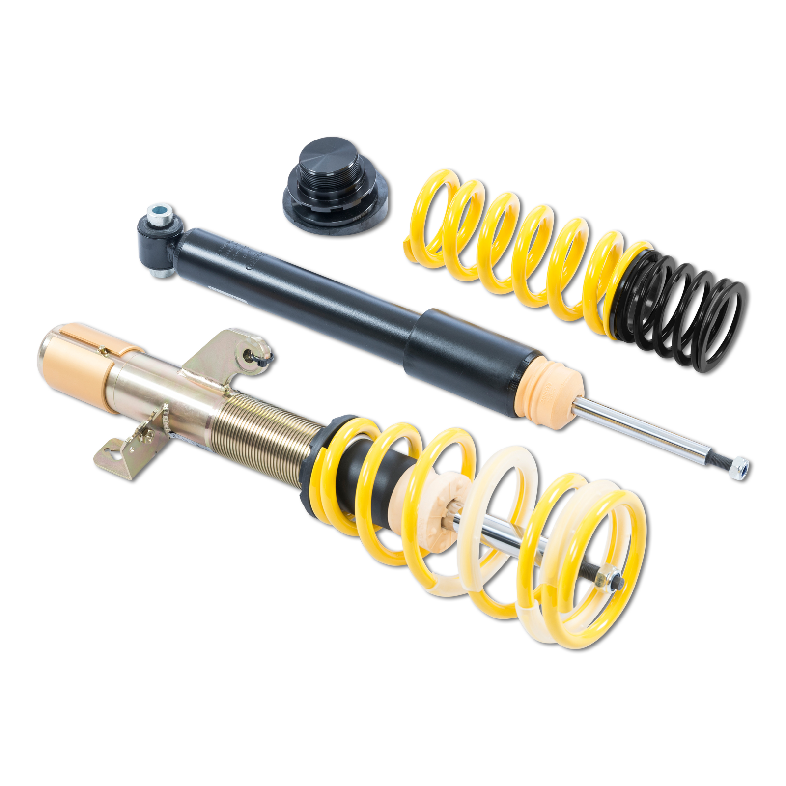 ST X GEWINDEFAHRWERKE