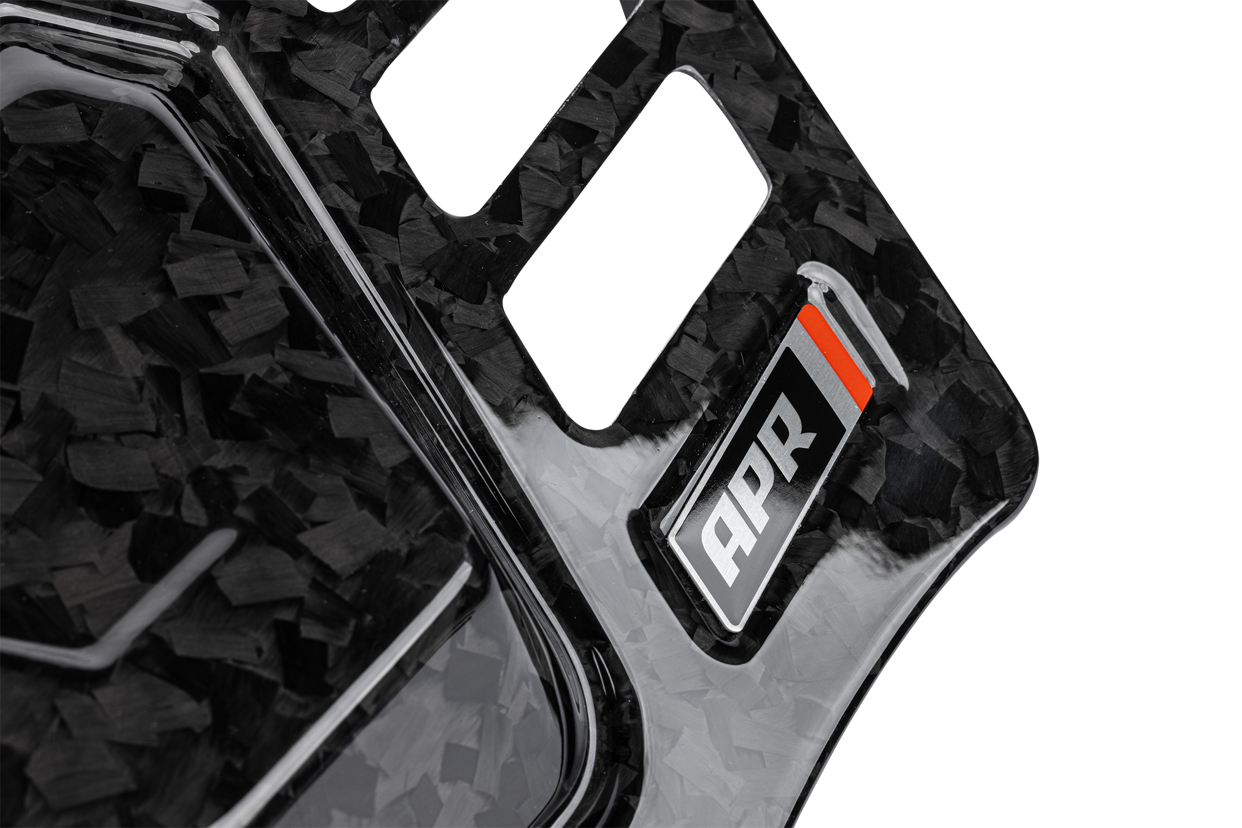 APR Intake System Cover 2.0T EA888 MQB EVO 4 Forged Carbon Fiber