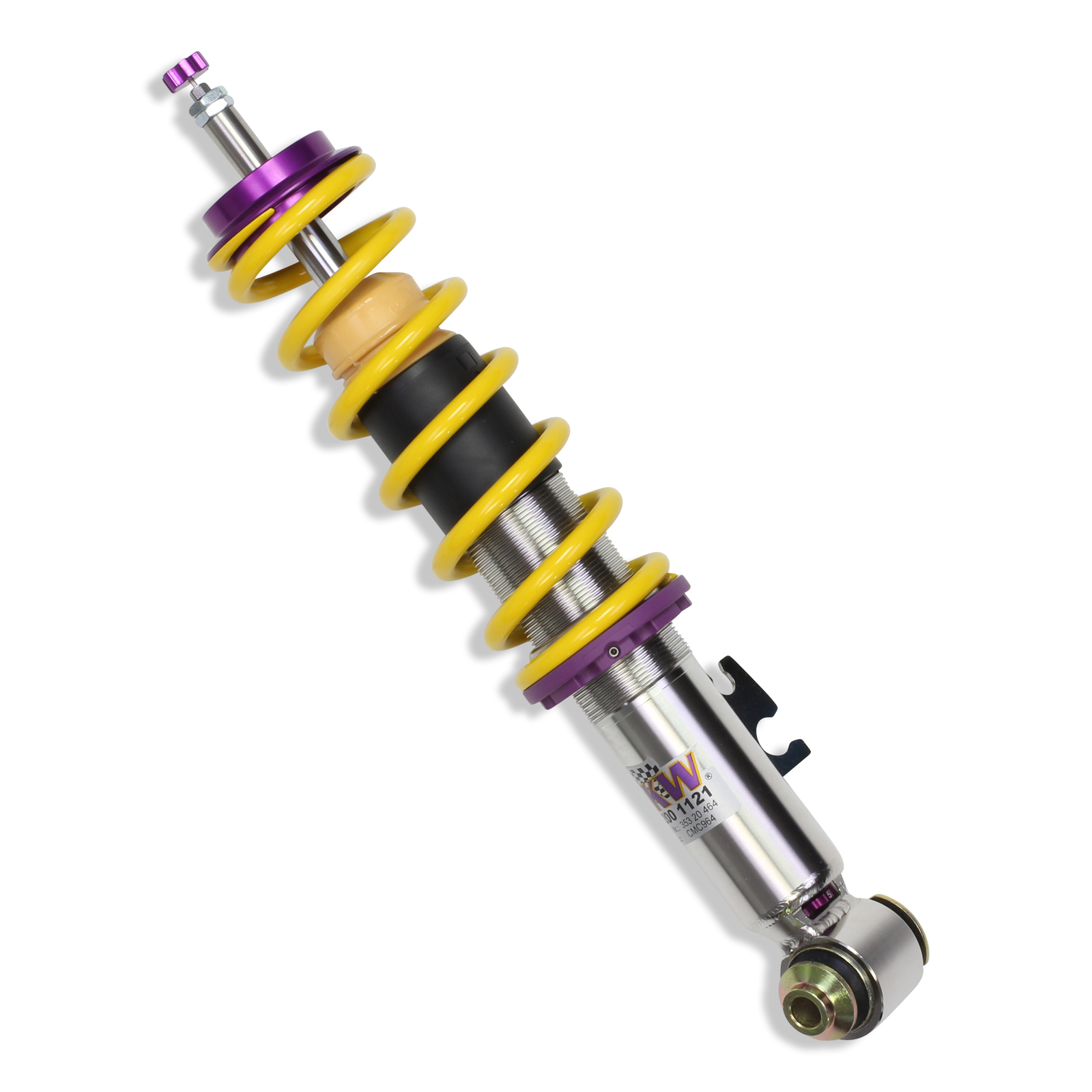 KW V3 Gewindefahrwerk