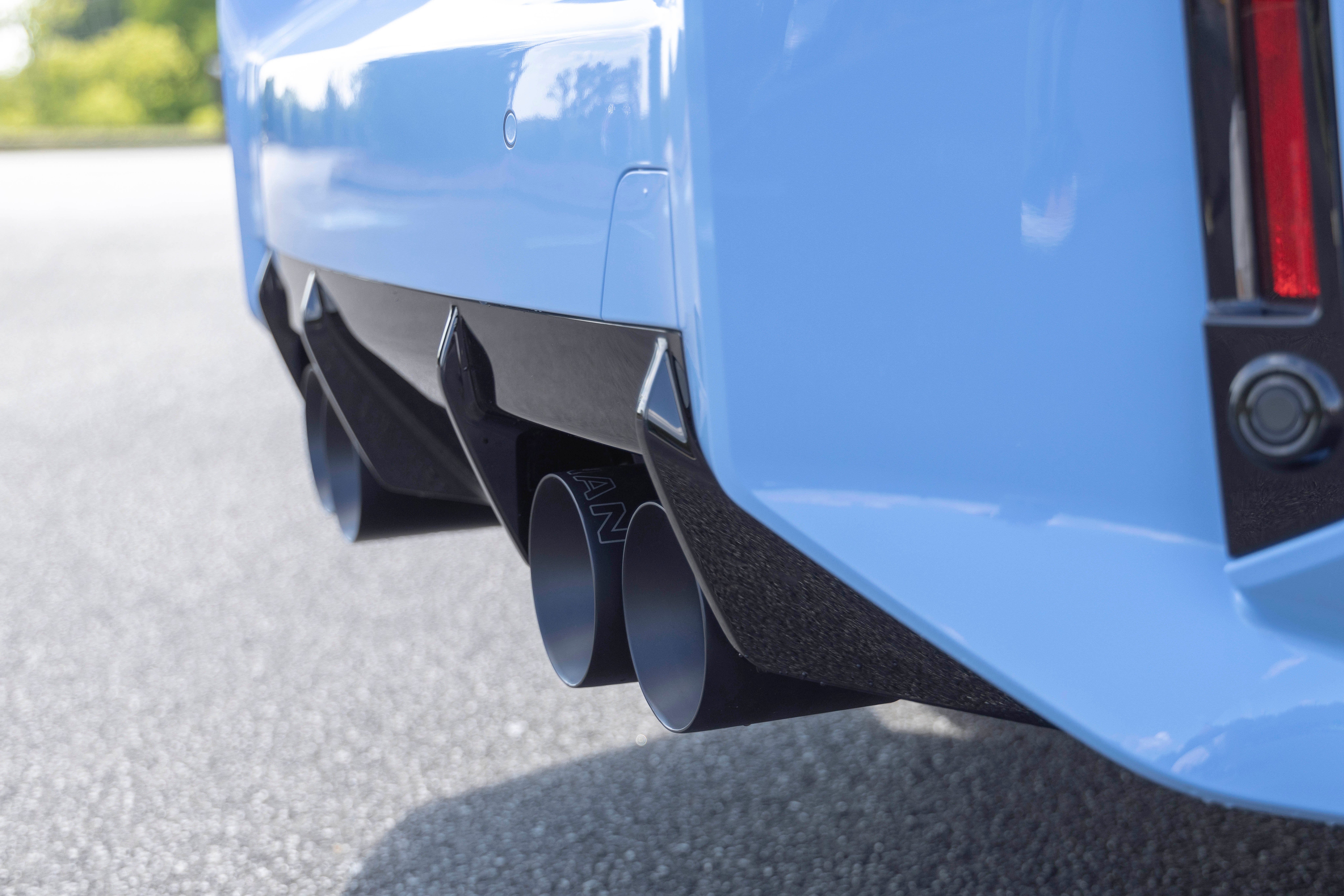 Dinan Axle-Back Abgasanlage BMW M2 G87