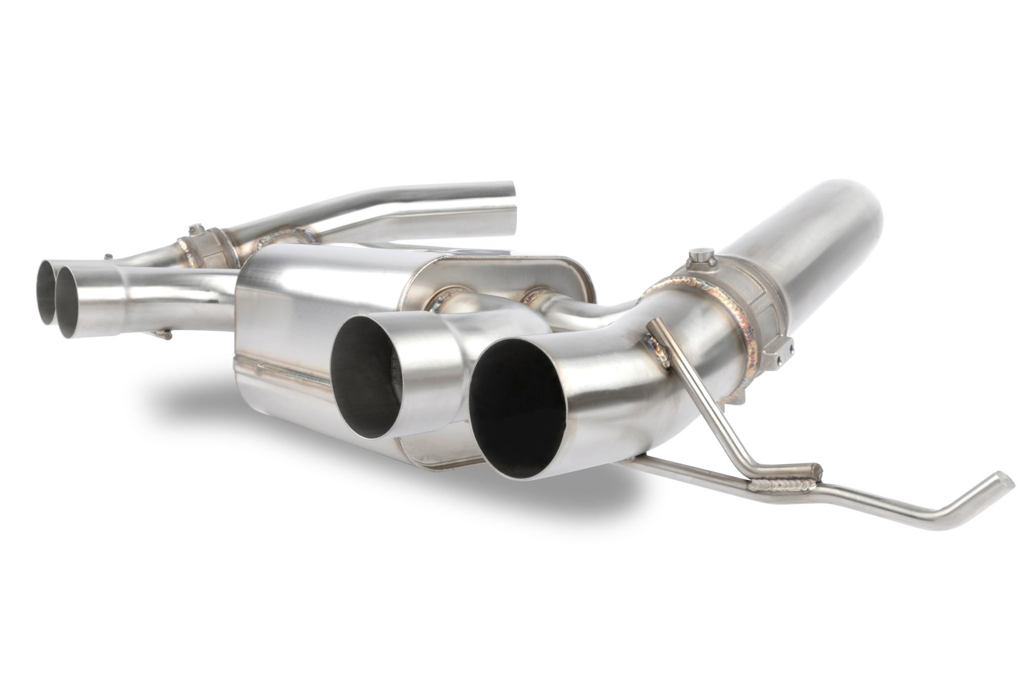 Dinan Axle-Back Abgasanlage BMW M2 G87