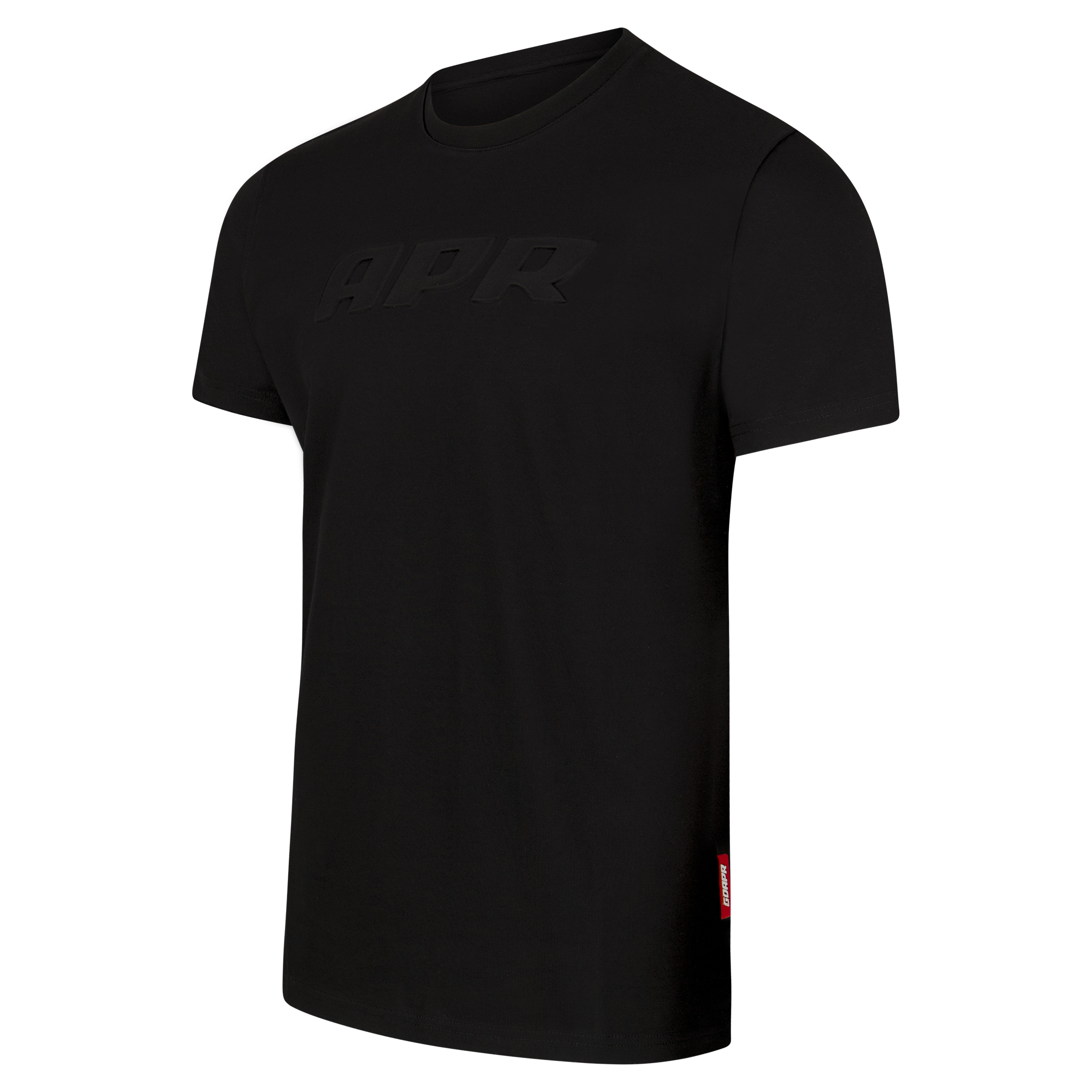 Premium APR Essentials T-Shirt Embossed schwarz