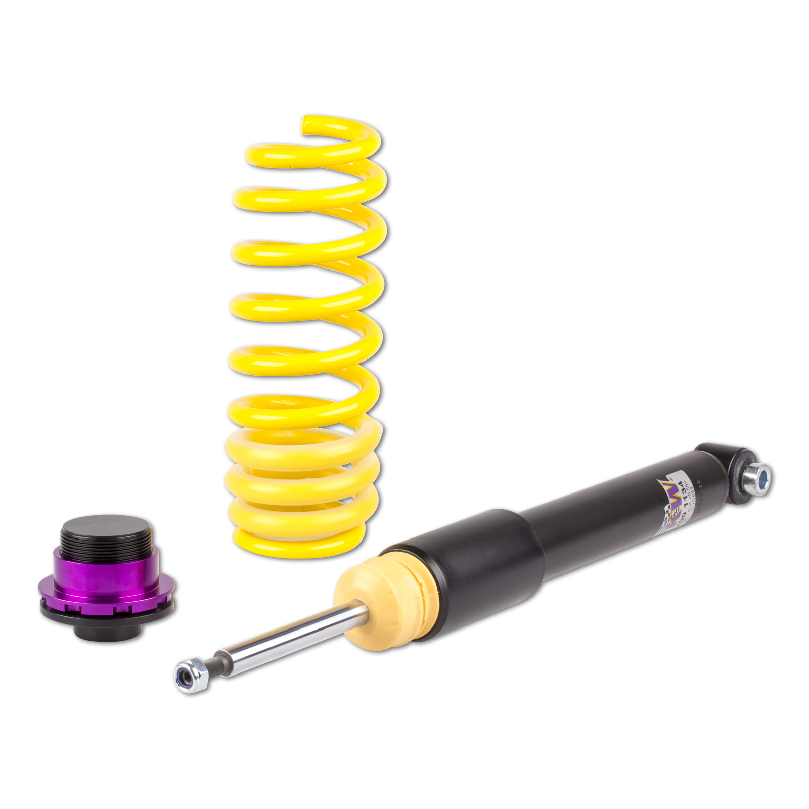 KW V1 Gewindefahrwerk