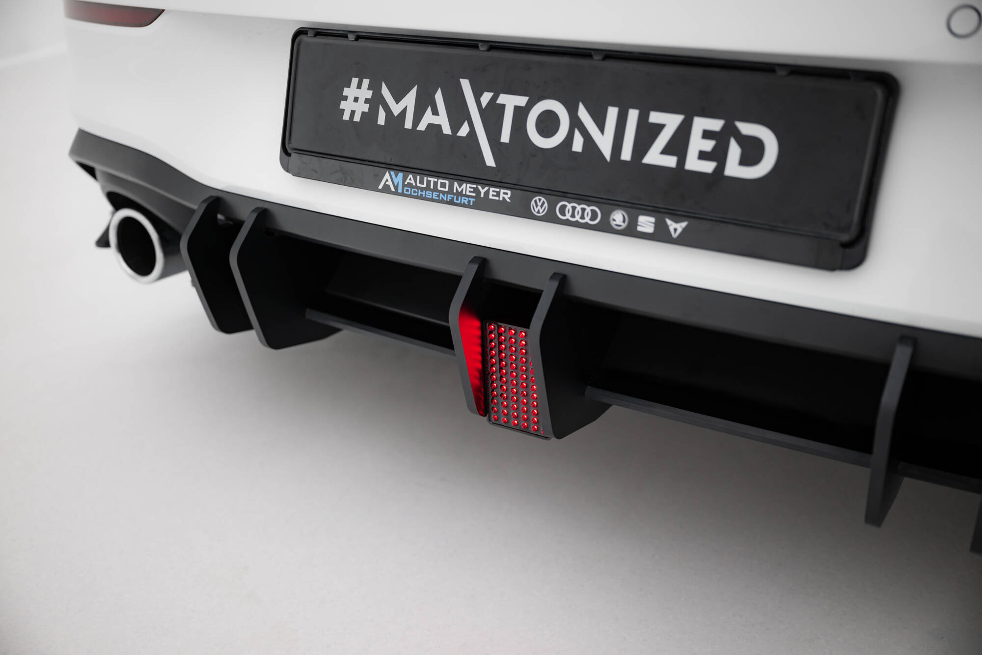 Maxton Led Stop Light VW Golf GTI Mk8