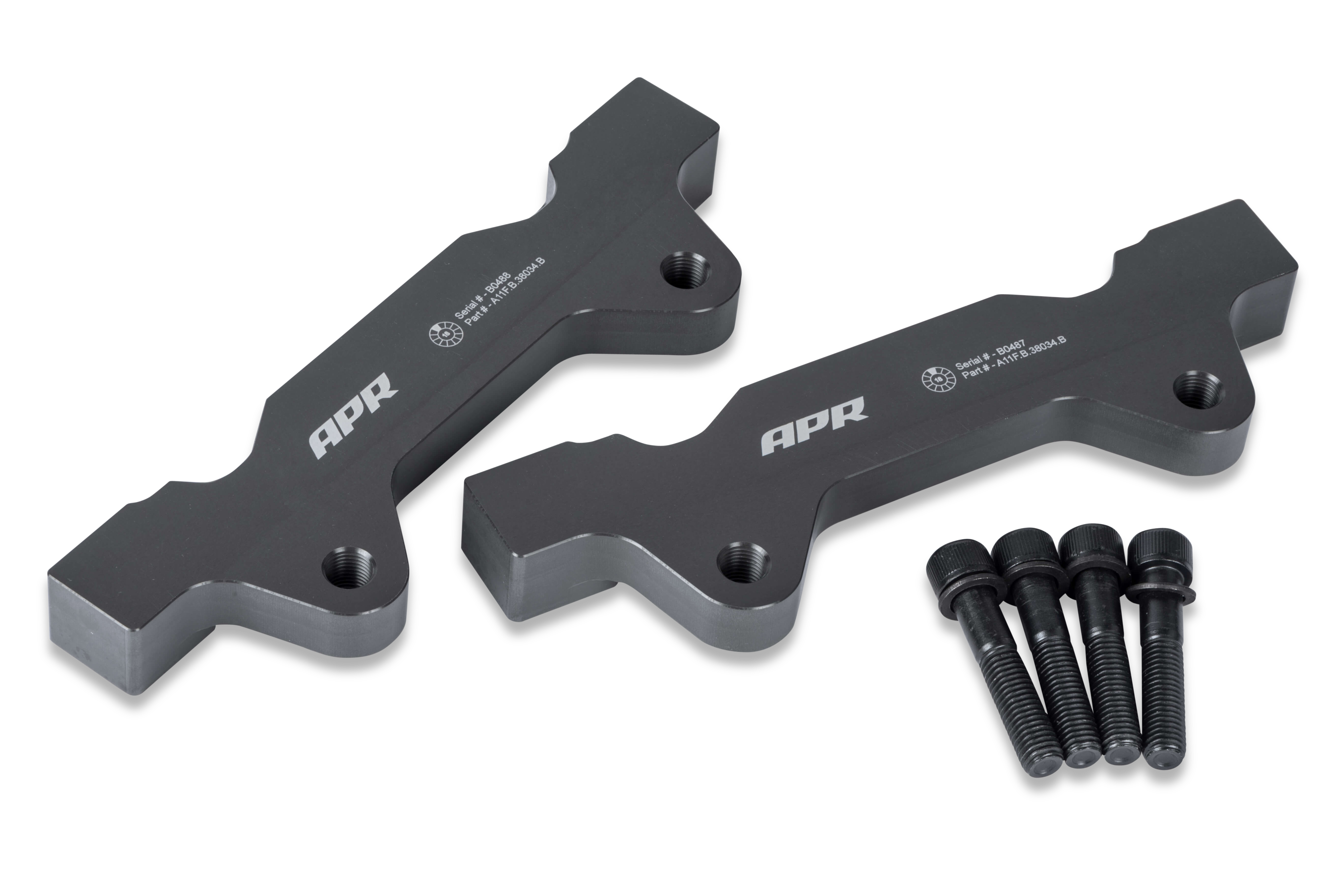 Bremsanlage auf MQB-Plattform (kleine Serienbremse) 