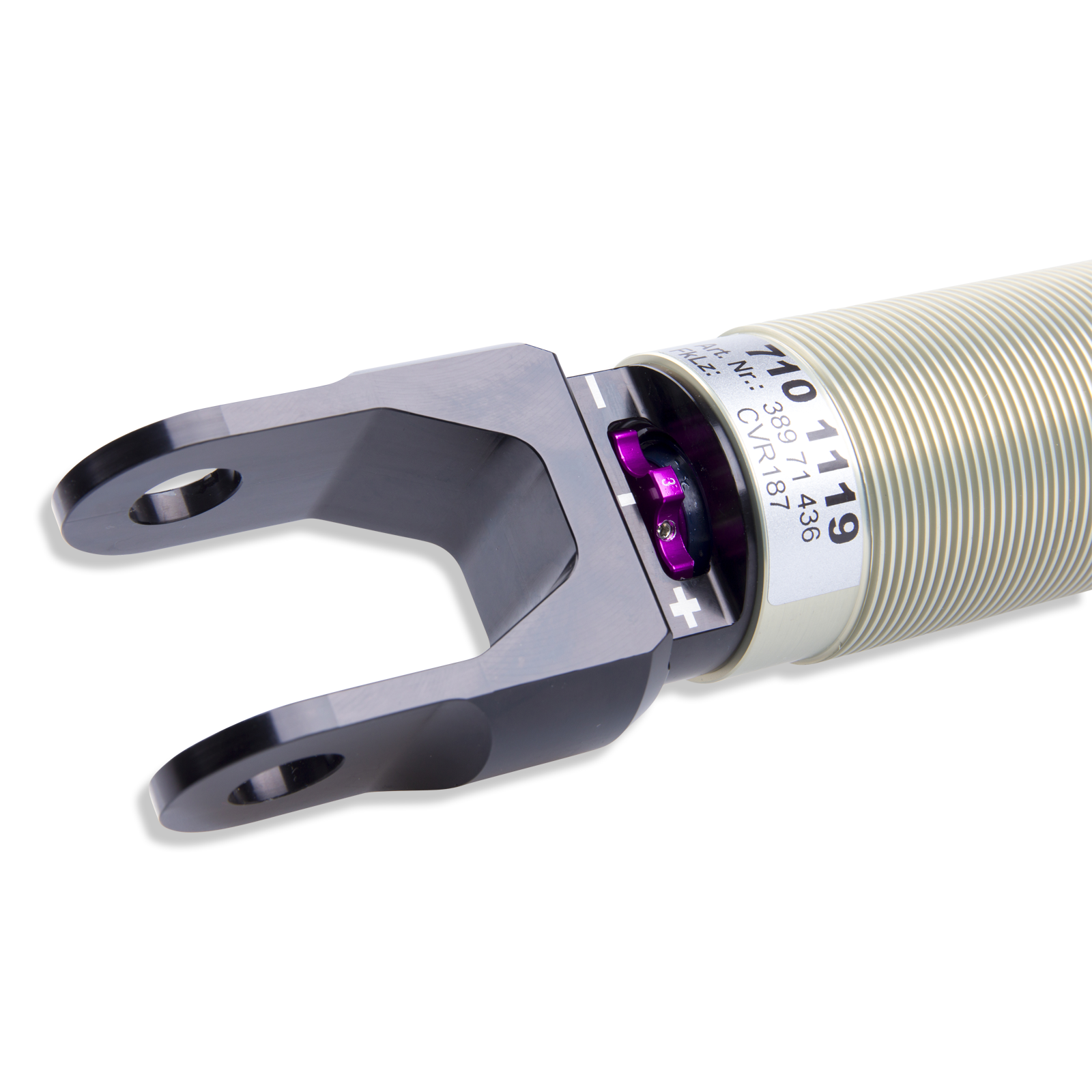 KW V3 Gewindefahrwerk