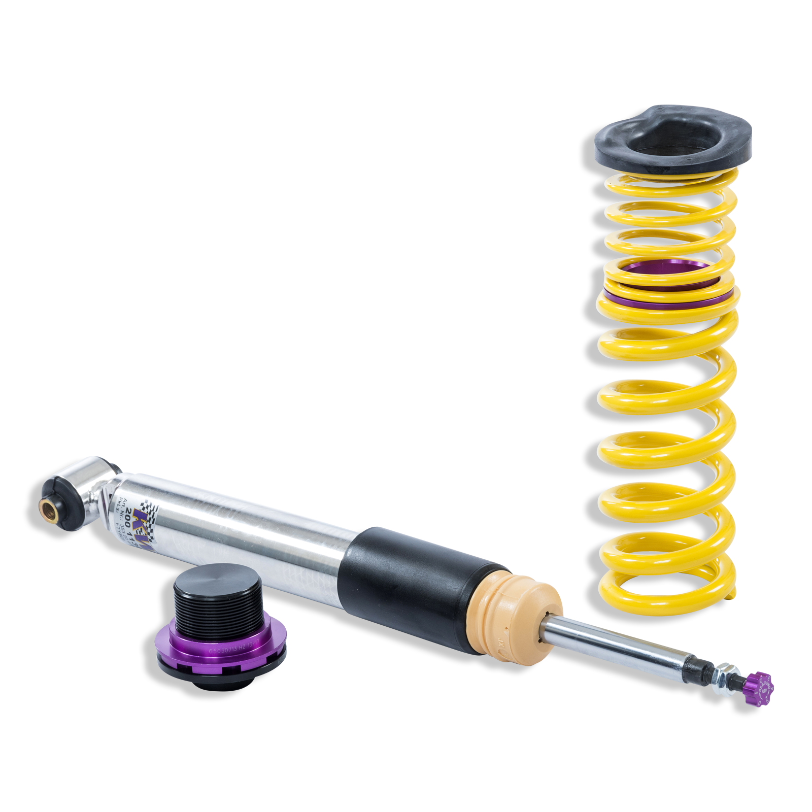 KW V3 Gewindefahrwerk