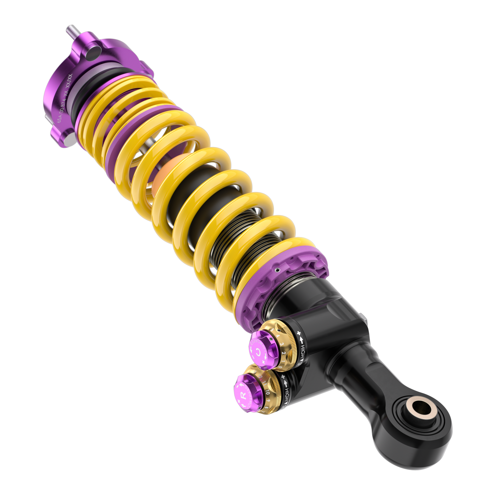 KW V5 Clubsport Gewindefahrwerk