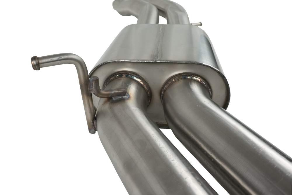  HMS Abgasanlage Audi RS4 B9 / RS5 SB B9 FL