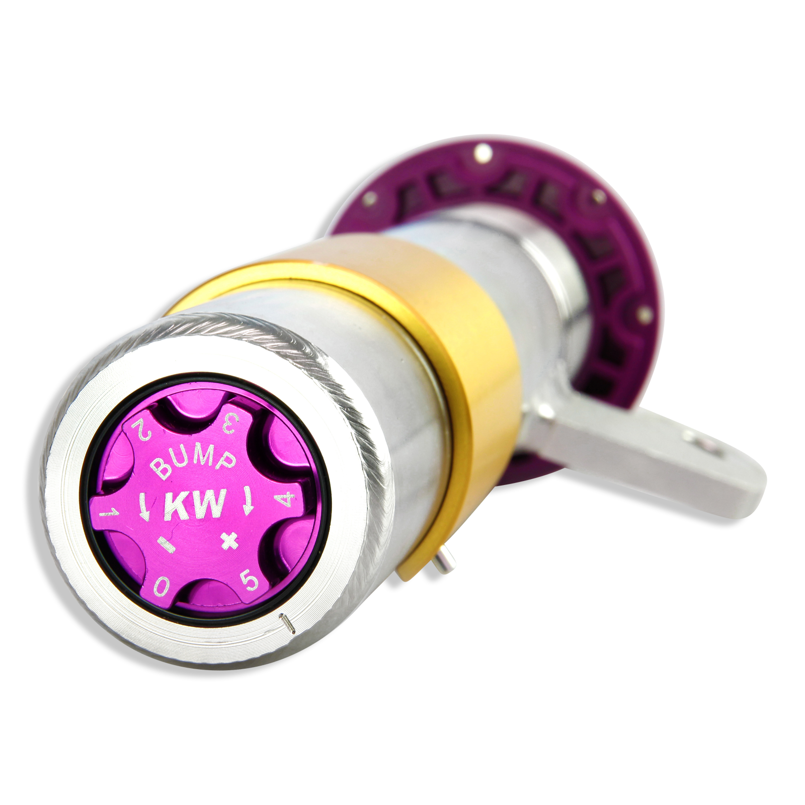 KW V3 Gewindefahrwerk