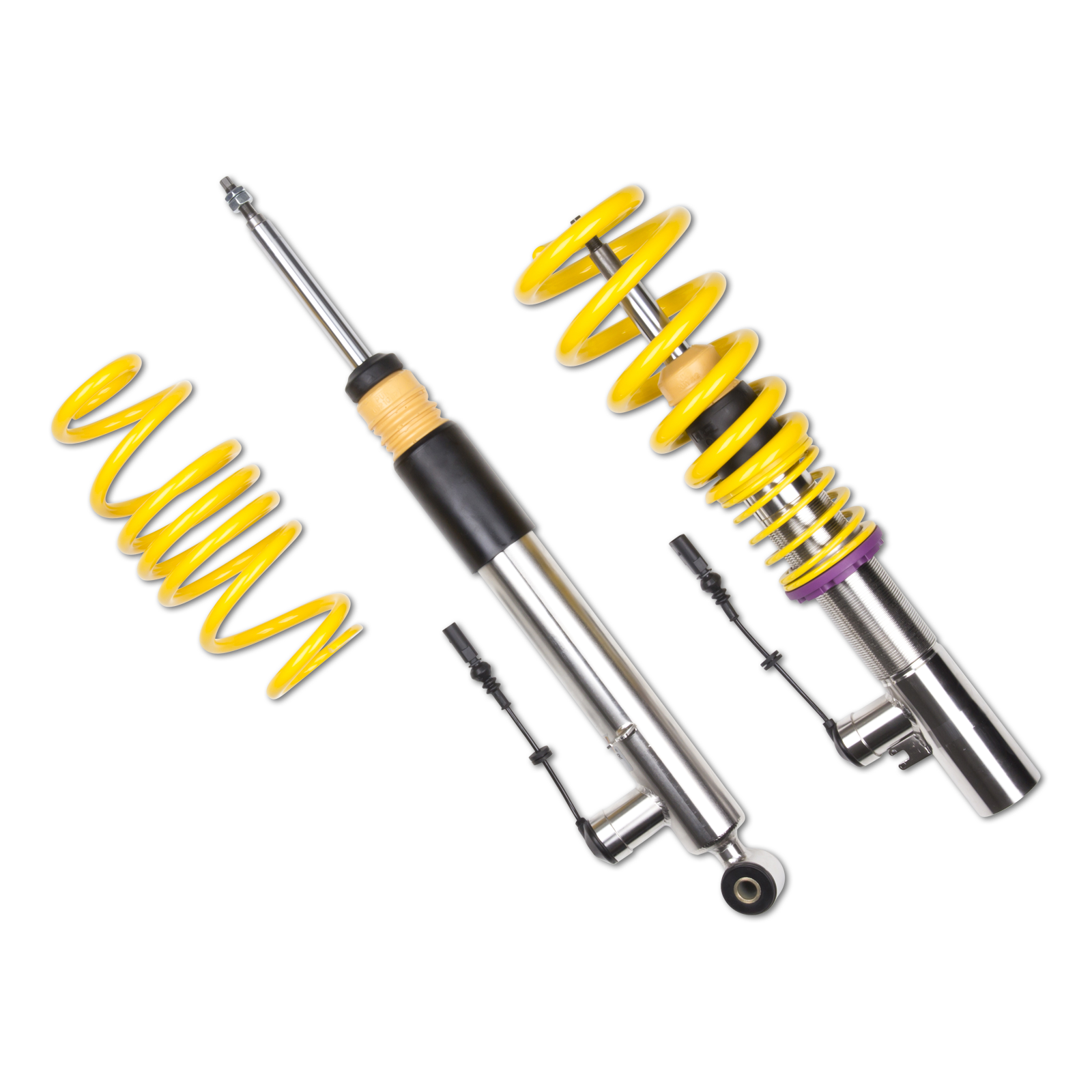 KW Gewindefahrwerk DDC ECU